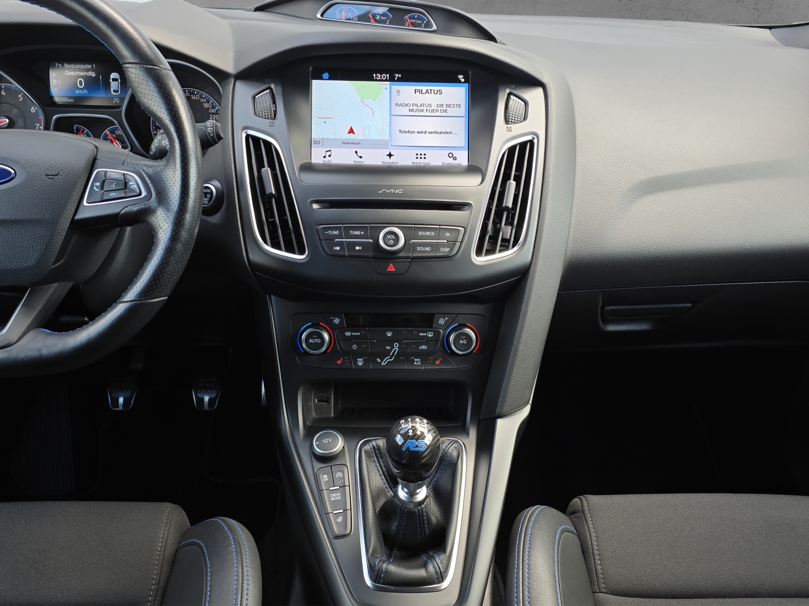 FORD Focus 2.3 EcoBoost RS AWD-image-9