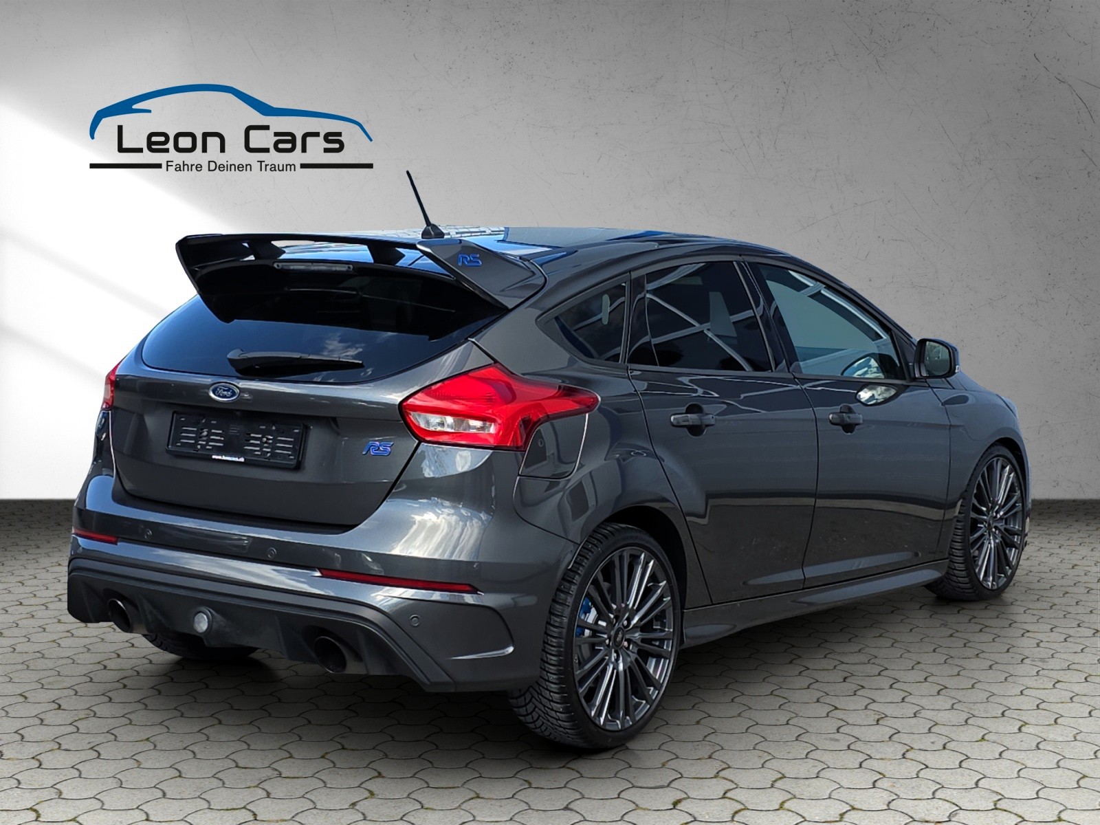FORD Focus 2.3 EcoBoost RS AWD-image-3