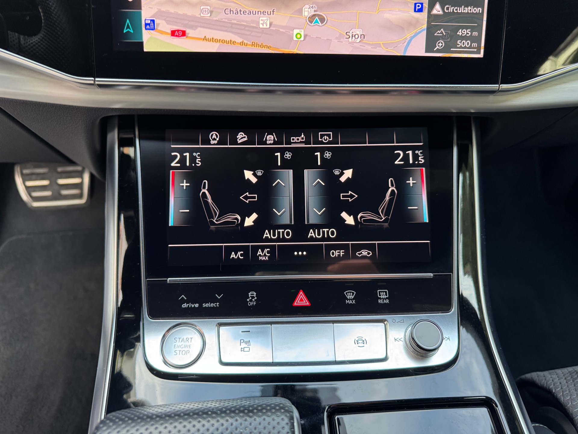 AUDI Q8 50 TDI quattro tiptronic-image-14
