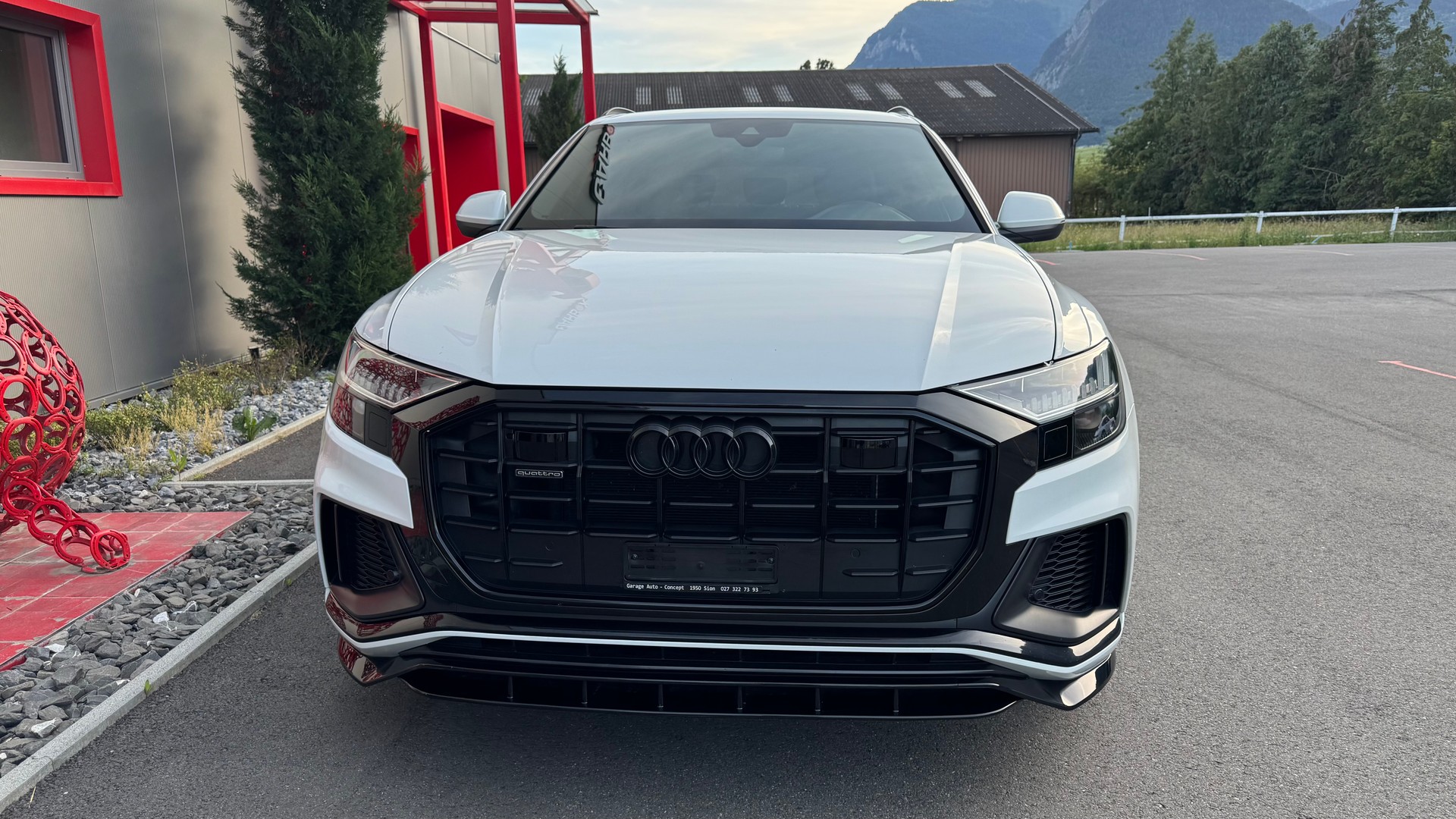 AUDI Q8 50 TDI quattro tiptronic-showroom-element-2