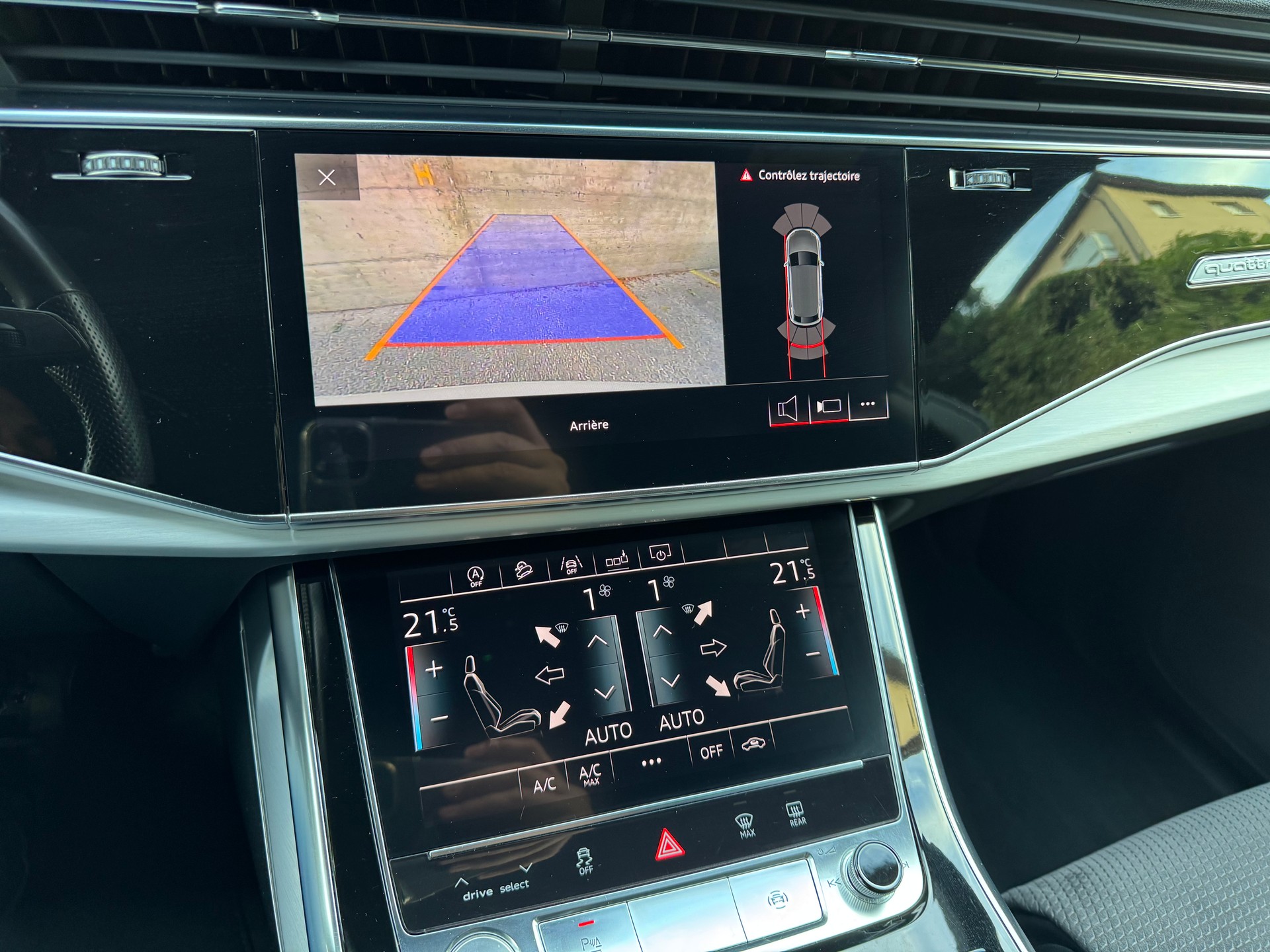 AUDI Q8 50 TDI quattro tiptronic-image-15
