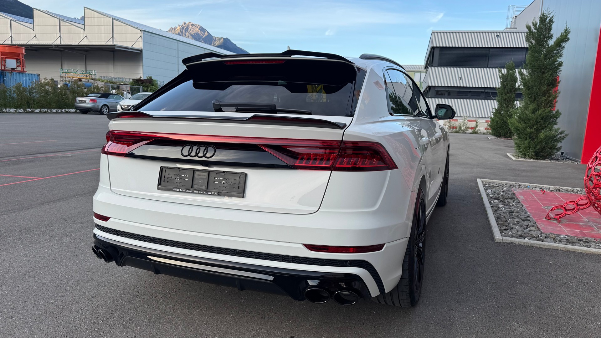 AUDI Q8 50 TDI quattro tiptronic-image-6