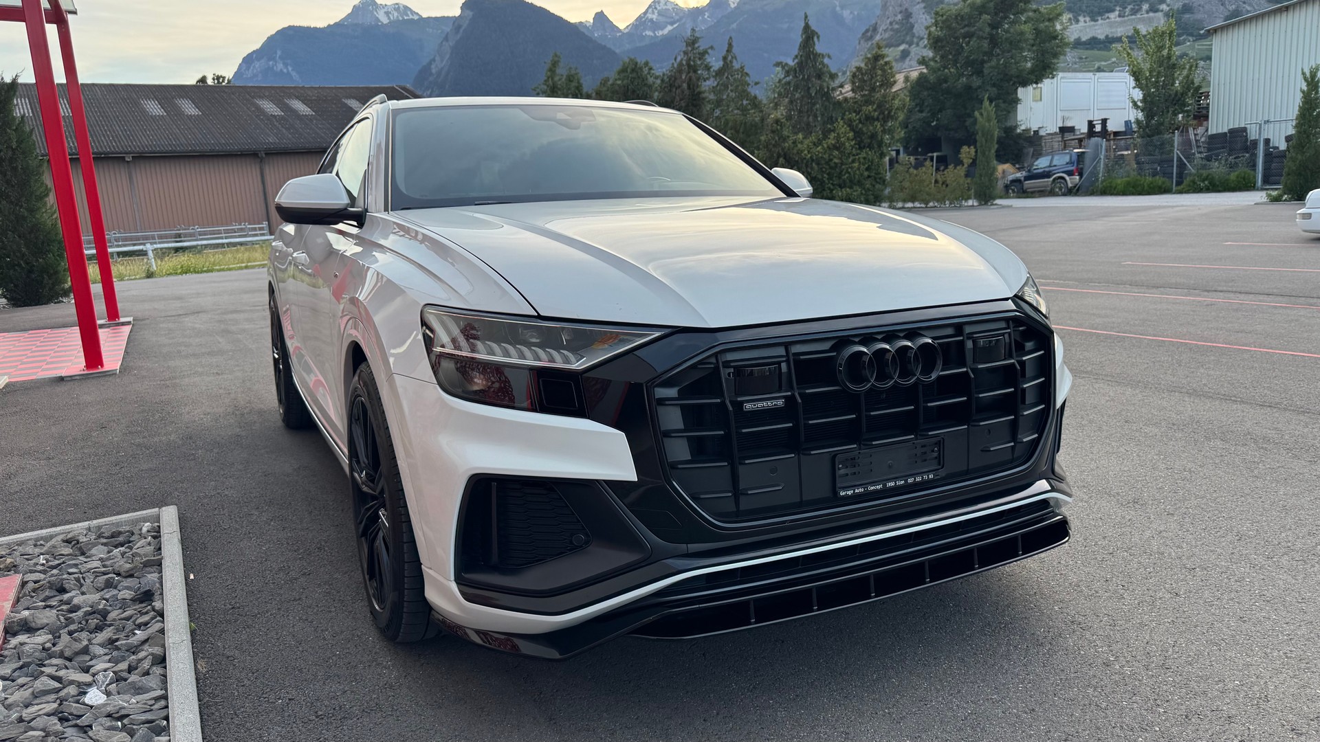 AUDI Q8 50 TDI quattro tiptronic-showroom-element-1
