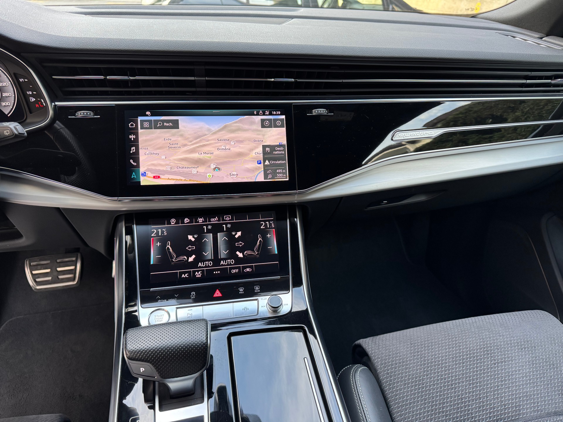 AUDI Q8 50 TDI quattro tiptronic-image-13
