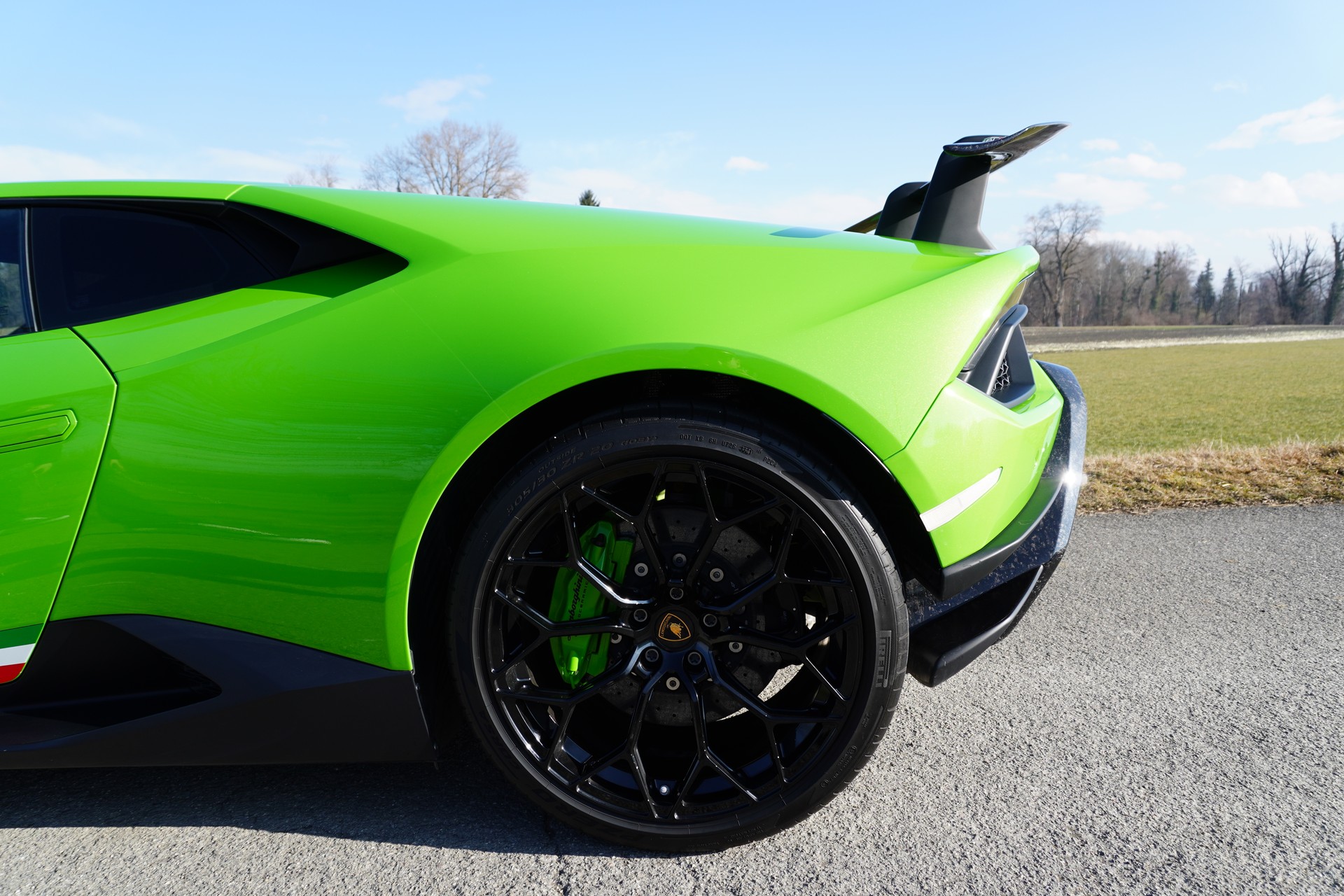 LAMBORGHINI Huracan LP640-4 Coupé Performante DCT-image-10
