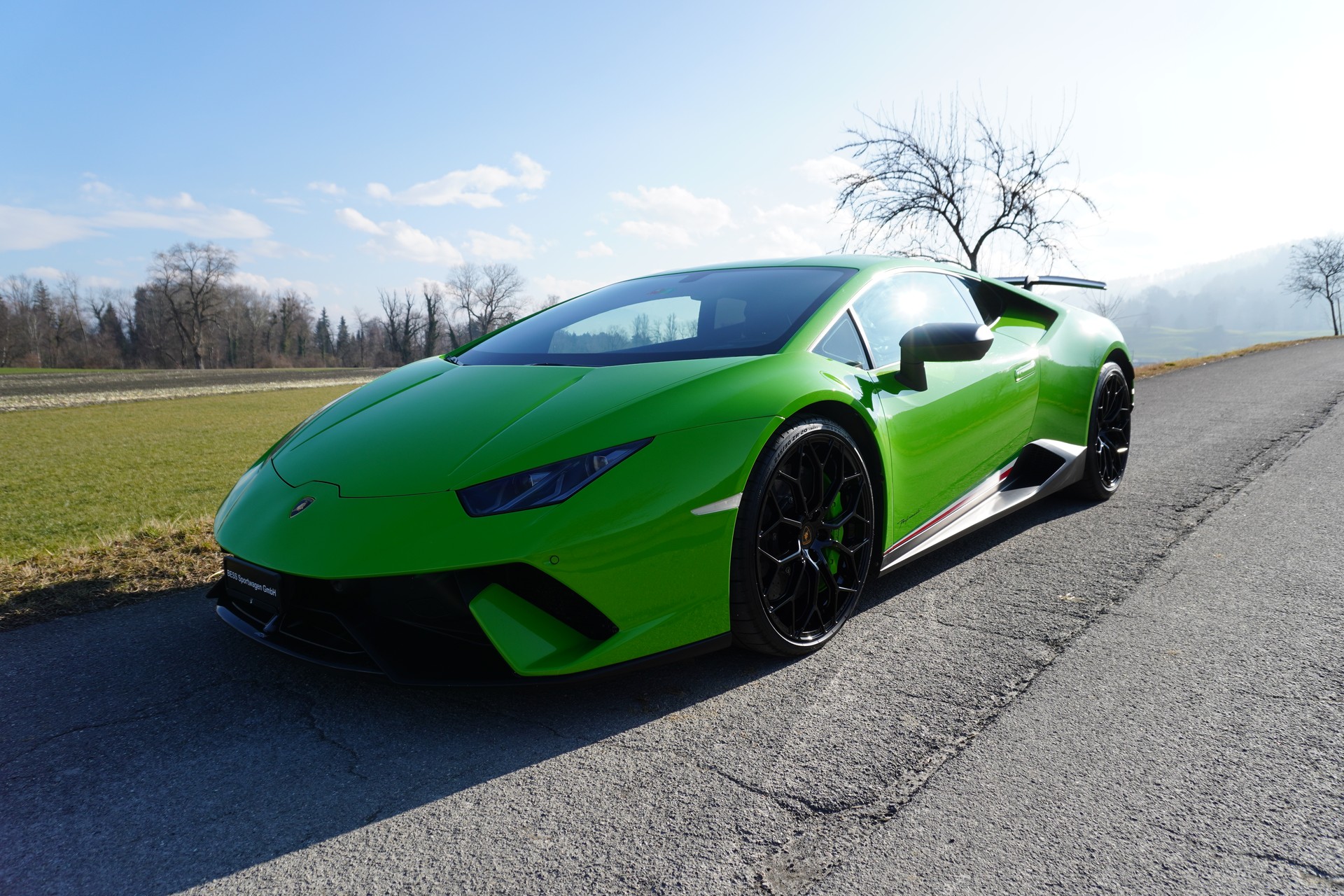 LAMBORGHINI Huracan LP640-4 Coupé Performante DCT-image-2