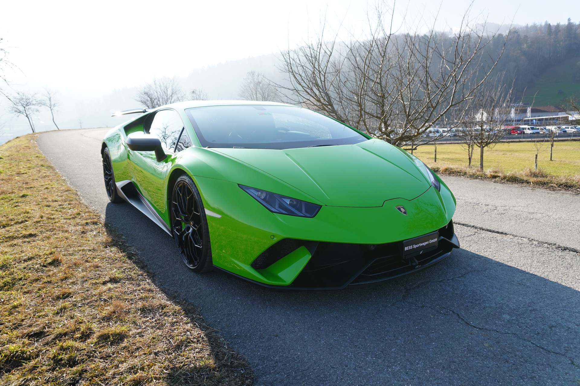 LAMBORGHINI Huracan LP640-4 Coupé Performante DCT-image-4