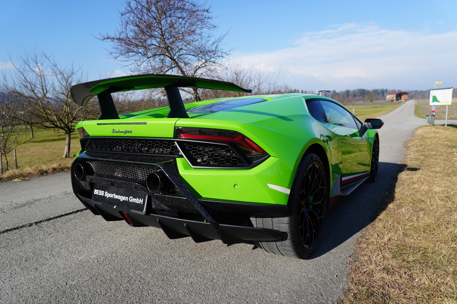 LAMBORGHINI Huracan LP640-4 Coupé Performante DCT-image-7