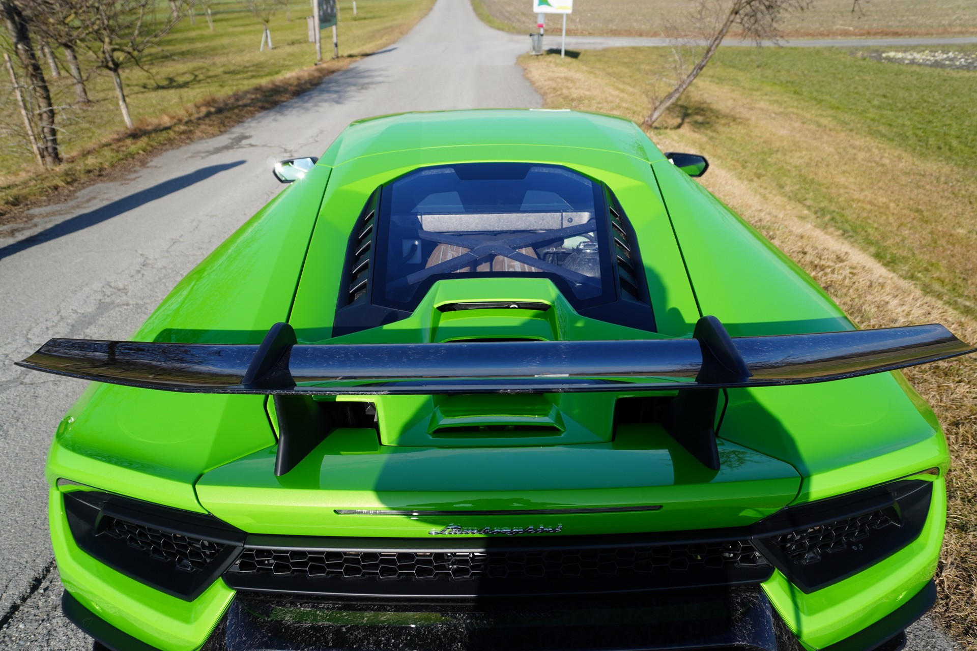 LAMBORGHINI Huracan LP640-4 Coupé Performante DCT-image-9