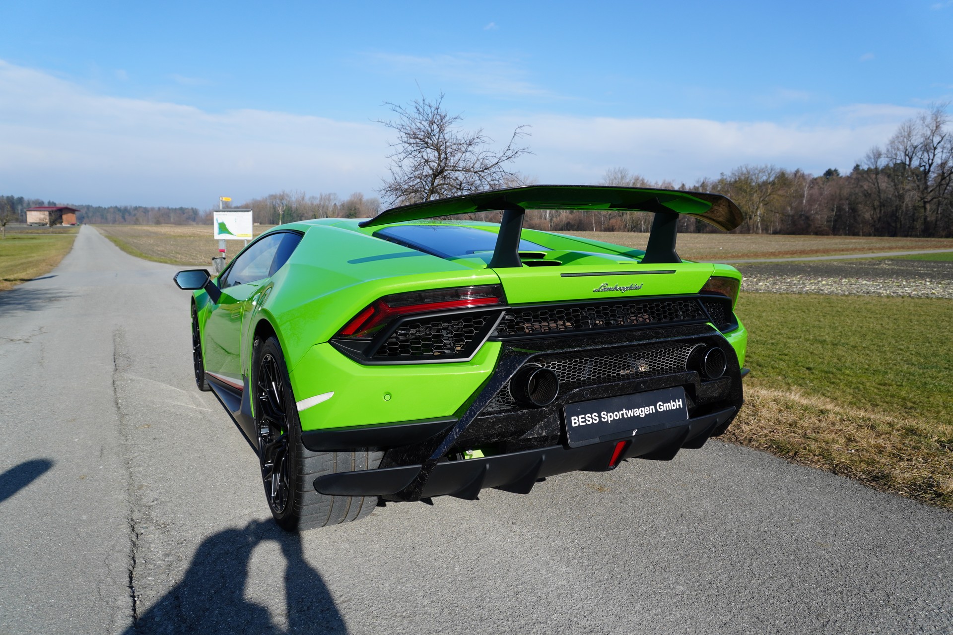 LAMBORGHINI Huracan LP640-4 Coupé Performante DCT-image-6