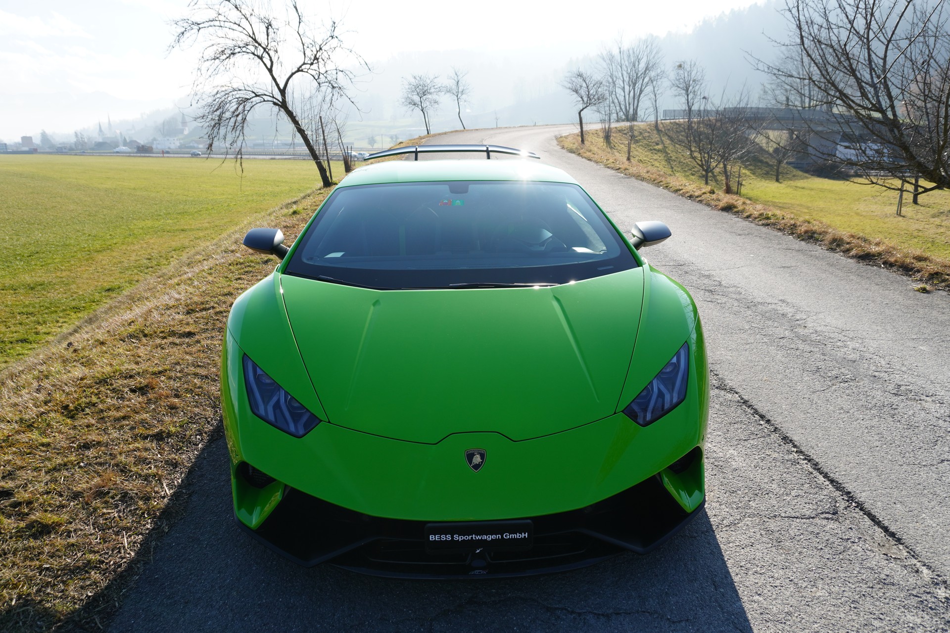 LAMBORGHINI Huracan LP640-4 Coupé Performante DCT-image-3