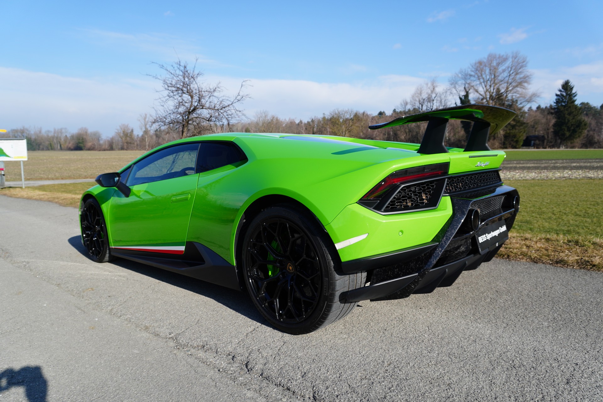 LAMBORGHINI Huracan LP640-4 Coupé Performante DCT-image-5