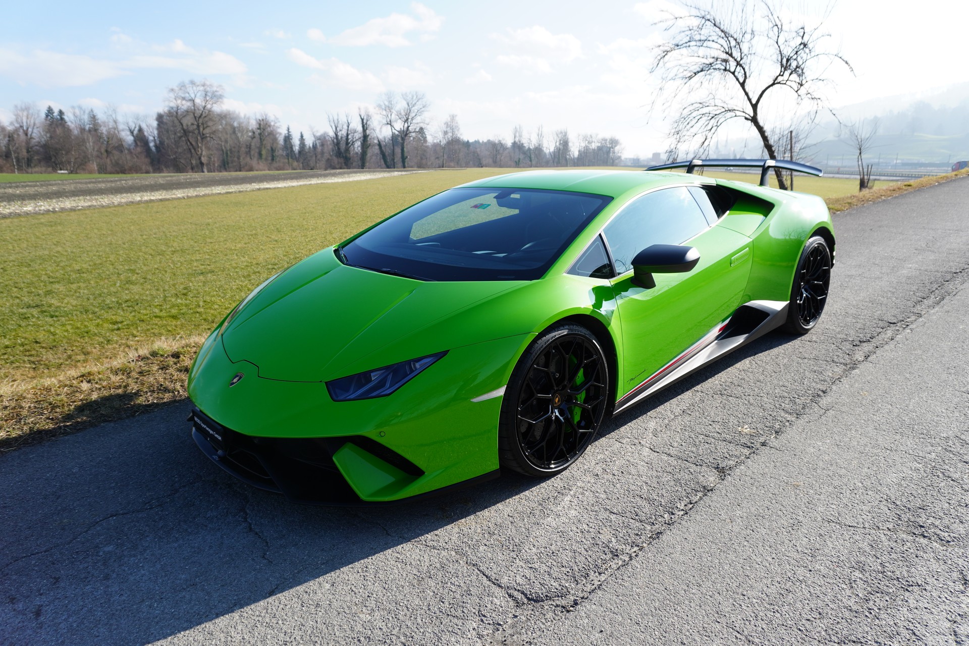 LAMBORGHINI Huracan LP640-4 Coupé Performante DCT-image-0