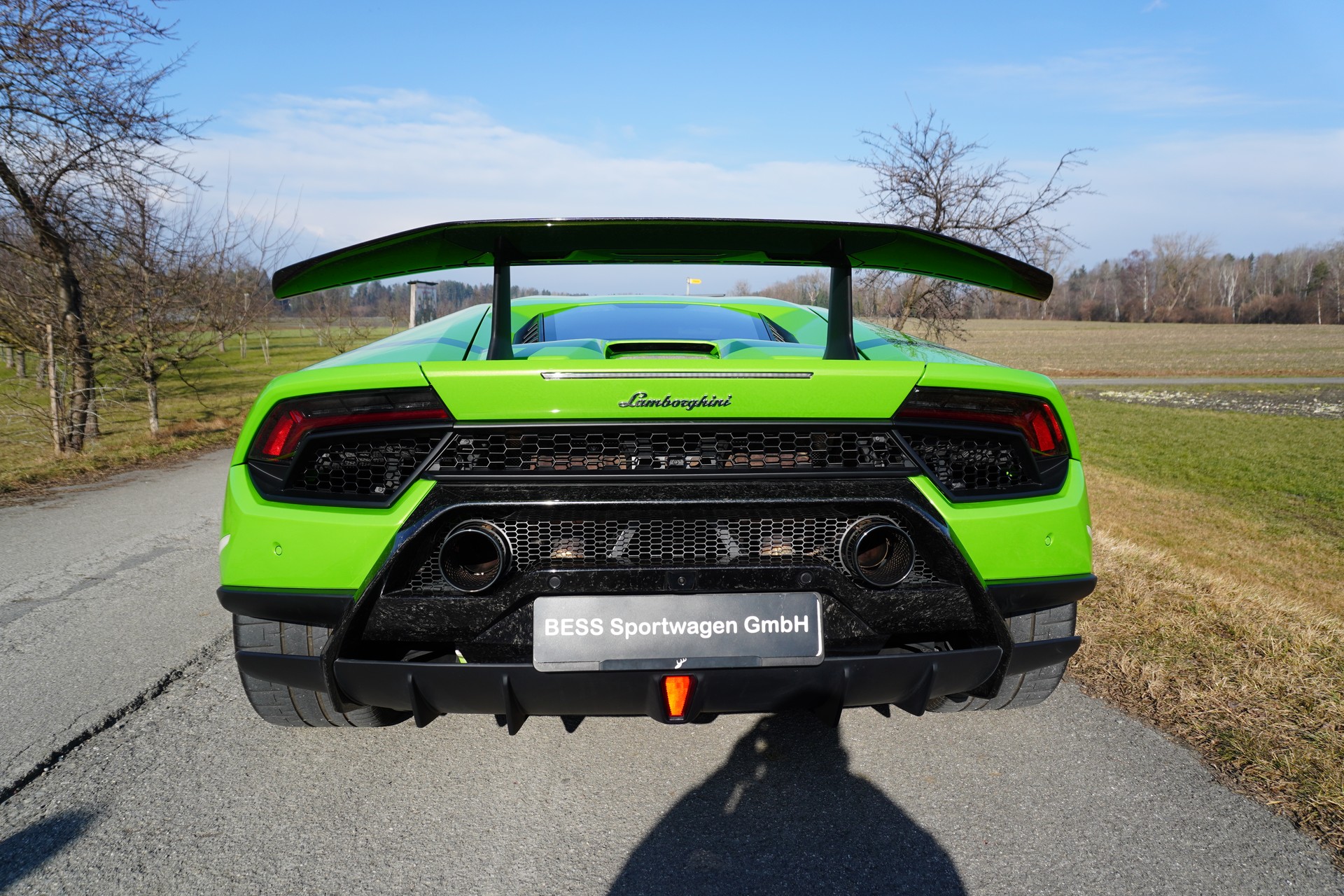 LAMBORGHINI Huracan LP640-4 Coupé Performante DCT-image-8
