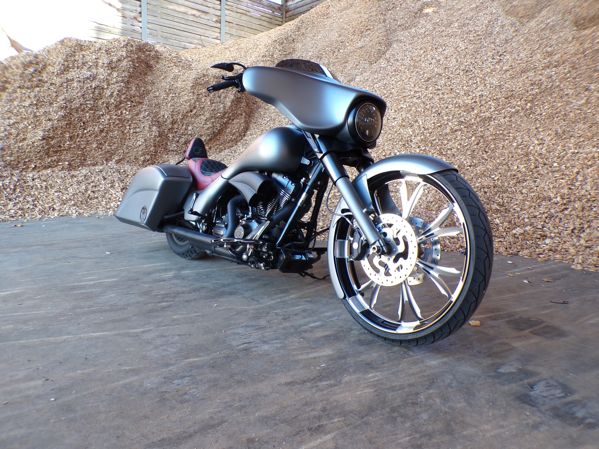 HARLEY-DAVIDSON Kodlin