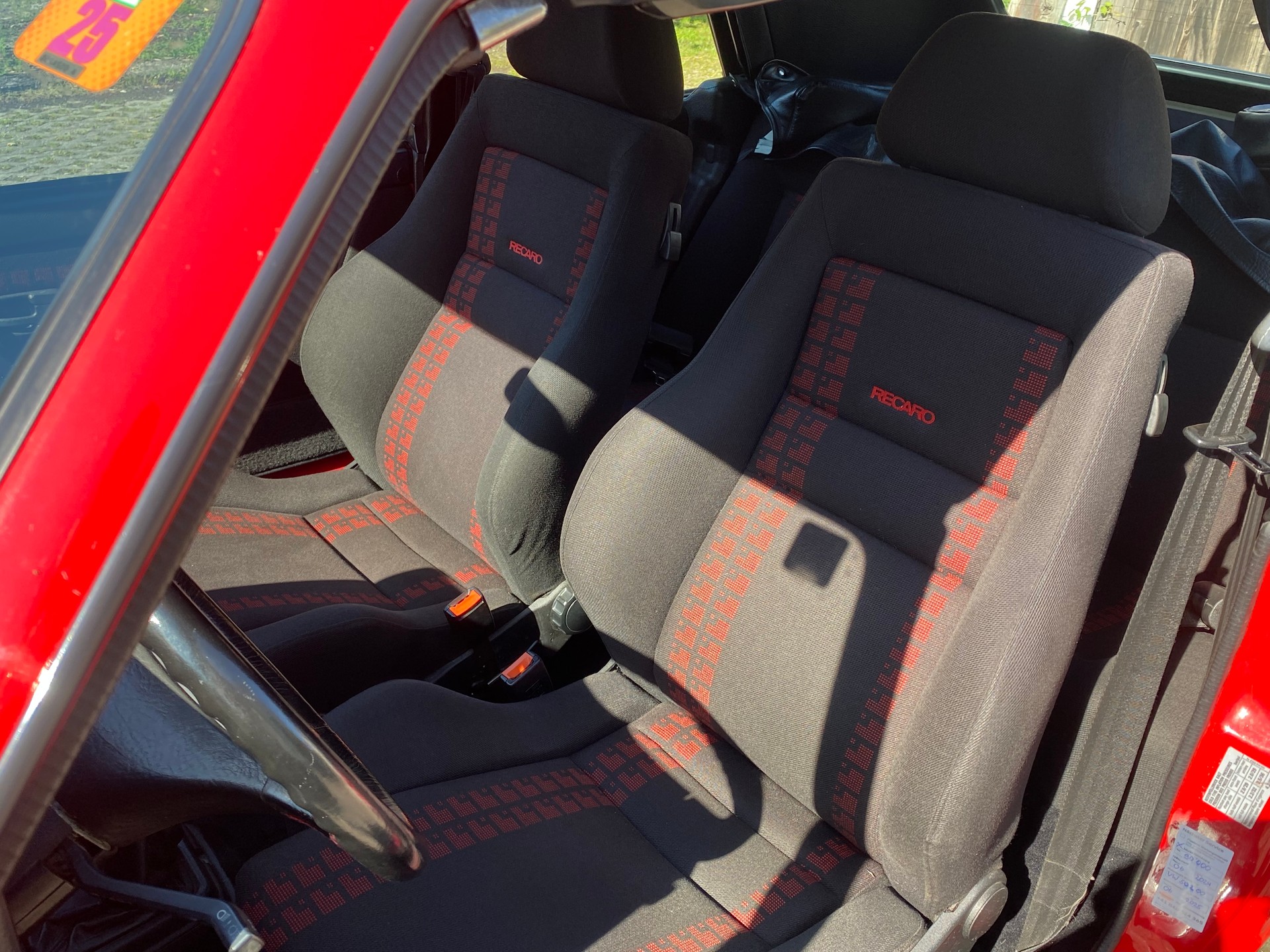 VW Golf Cabriolet 1800 Sport-Line-image-4