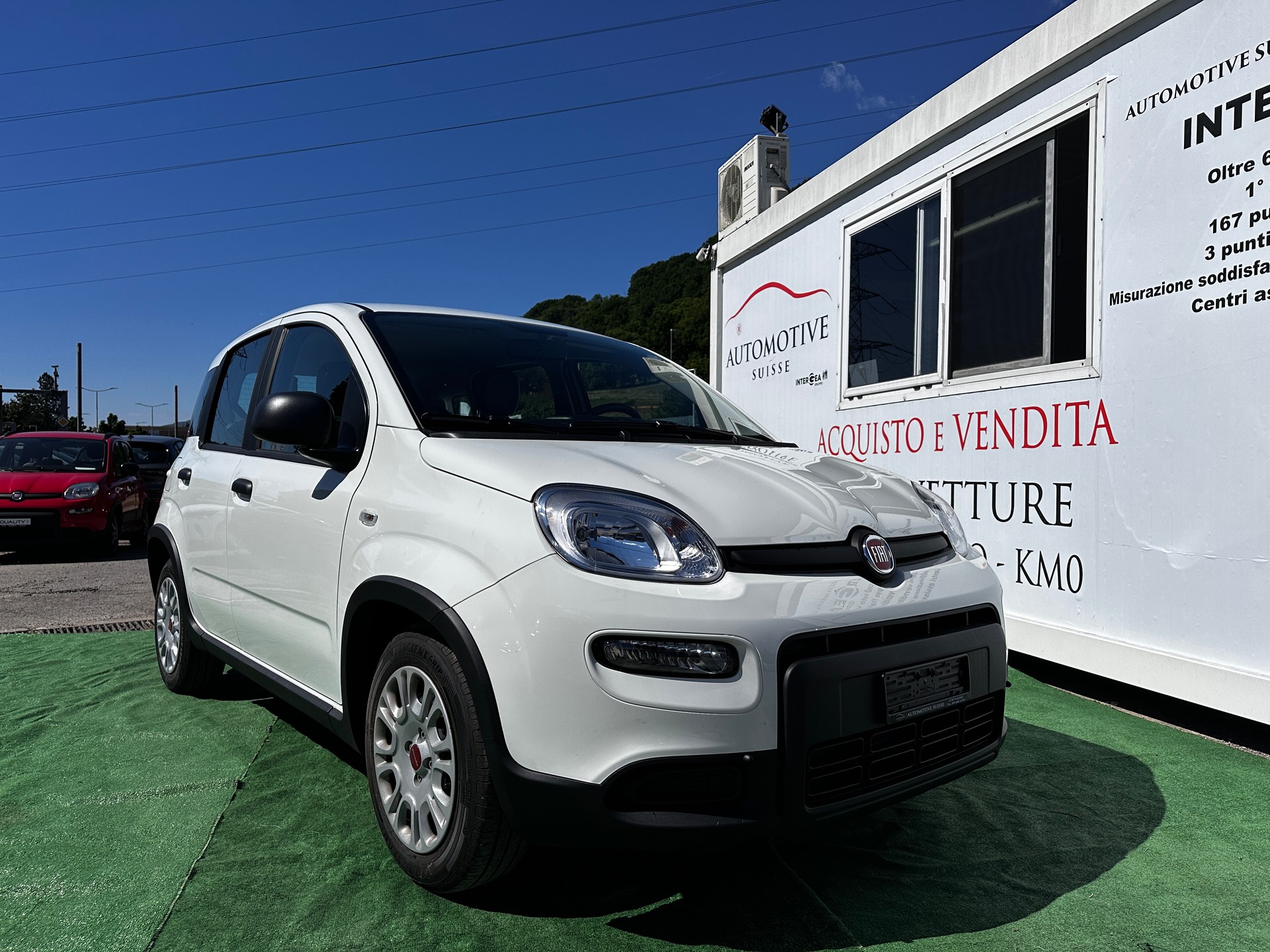 FIAT Panda 1.0 MHEV City Life