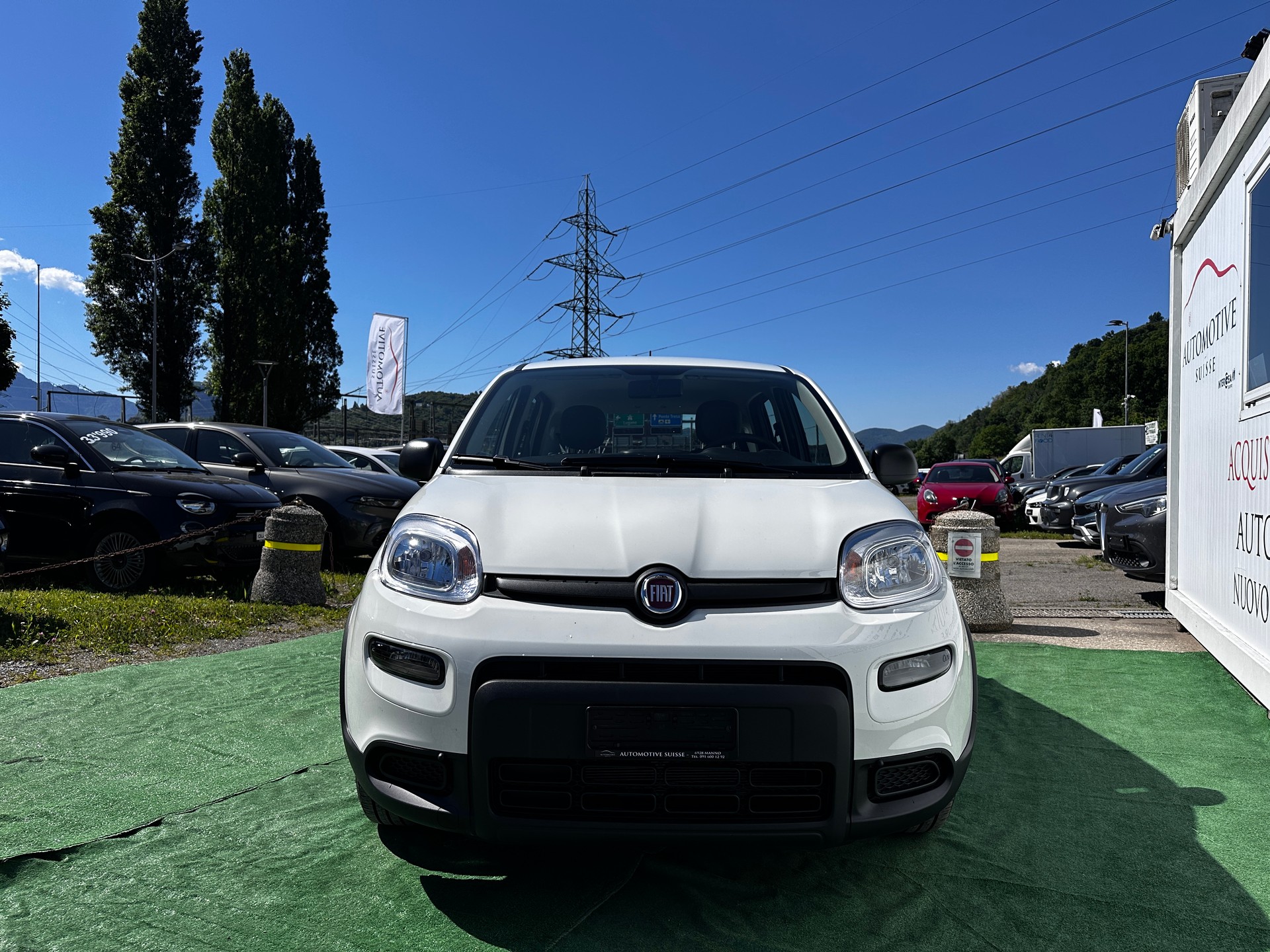 FIAT Panda 1.0 MHEV City Life-image-1