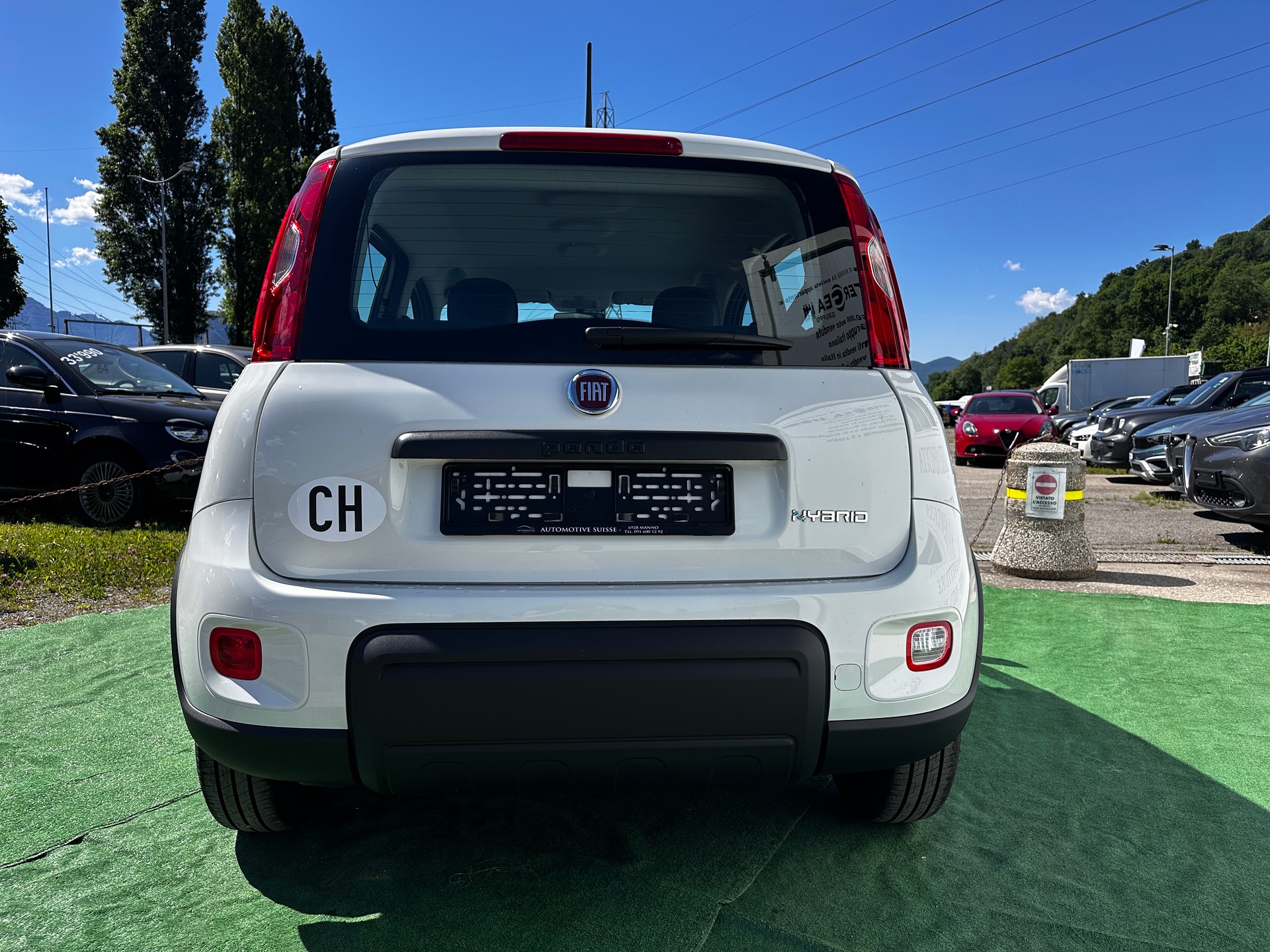 FIAT Panda 1.0 MHEV City Life-image-5