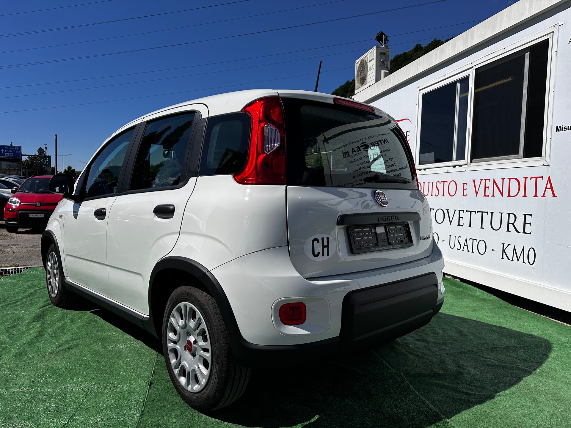 FIAT Panda 1.0 MHEV City Life-image-4