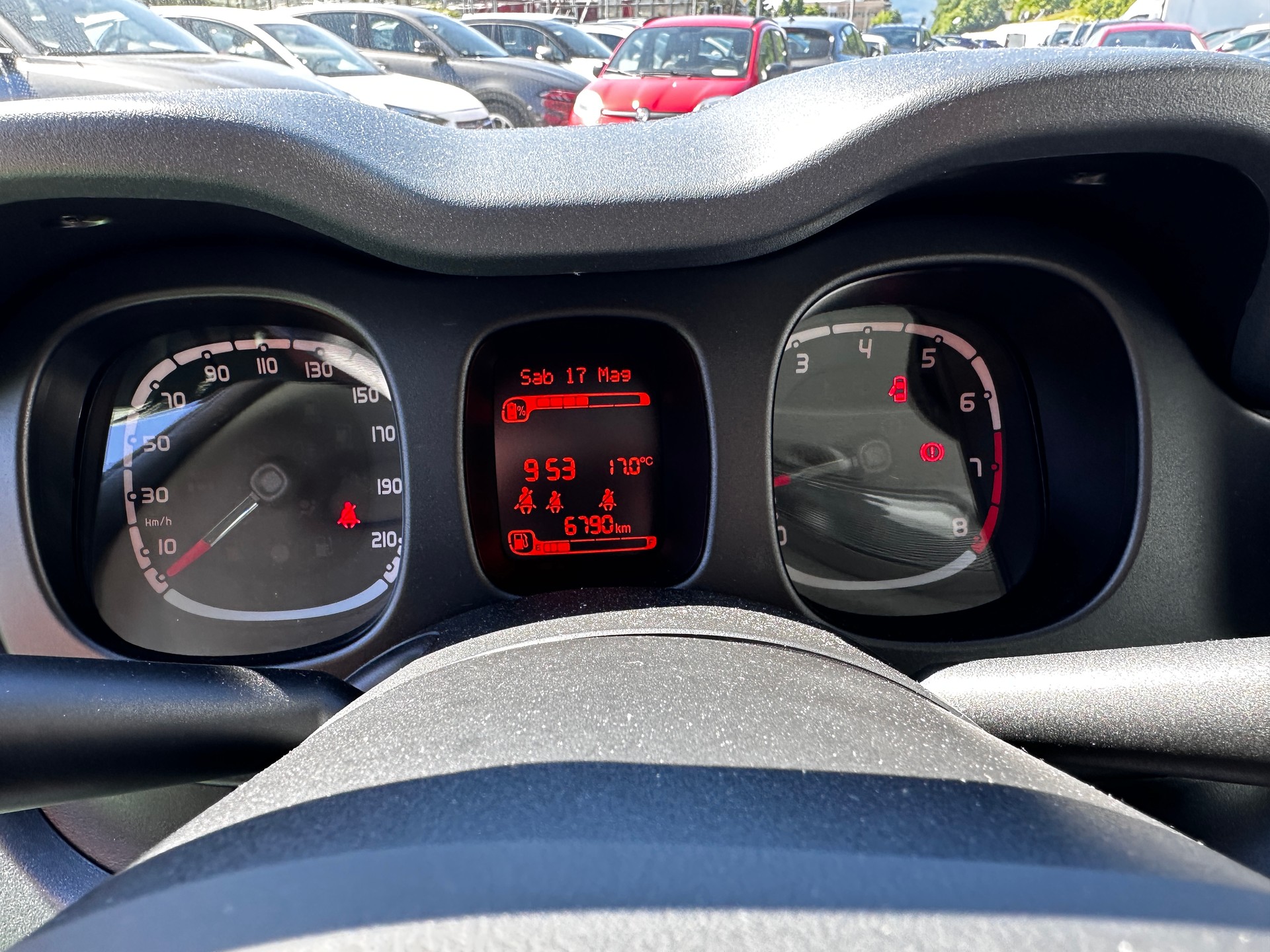 FIAT Panda 1.0 MHEV City Life-image-8
