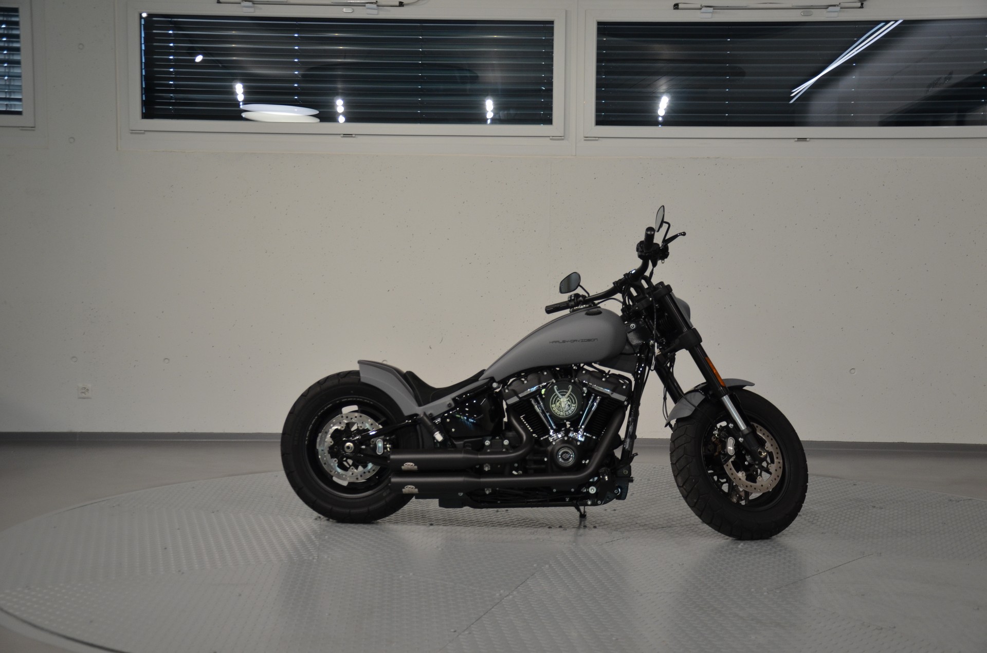 HARLEY-DAVIDSON FXFBS Fat Bob 114-image-6