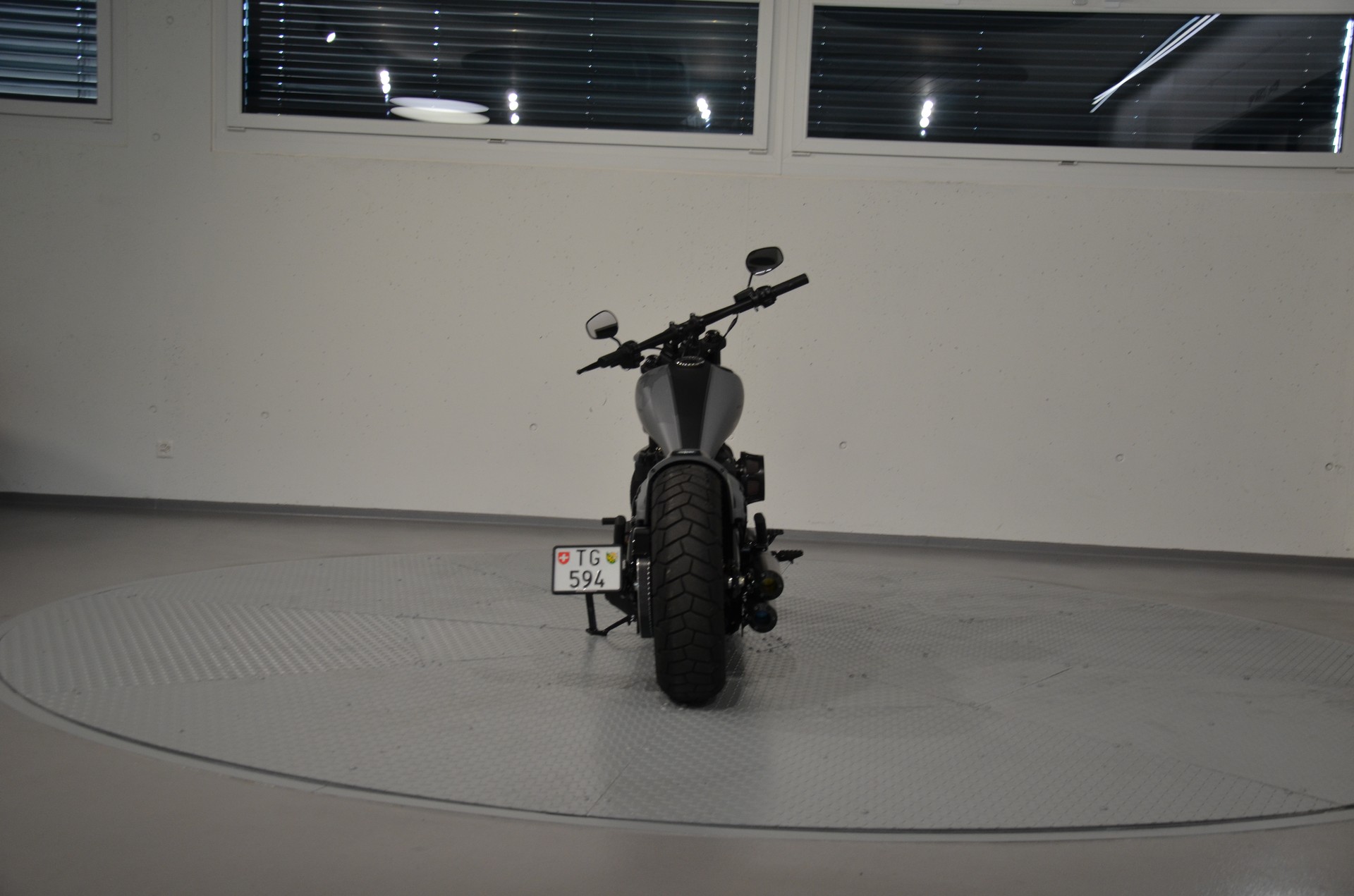HARLEY-DAVIDSON FXFBS Fat Bob 114-image-7