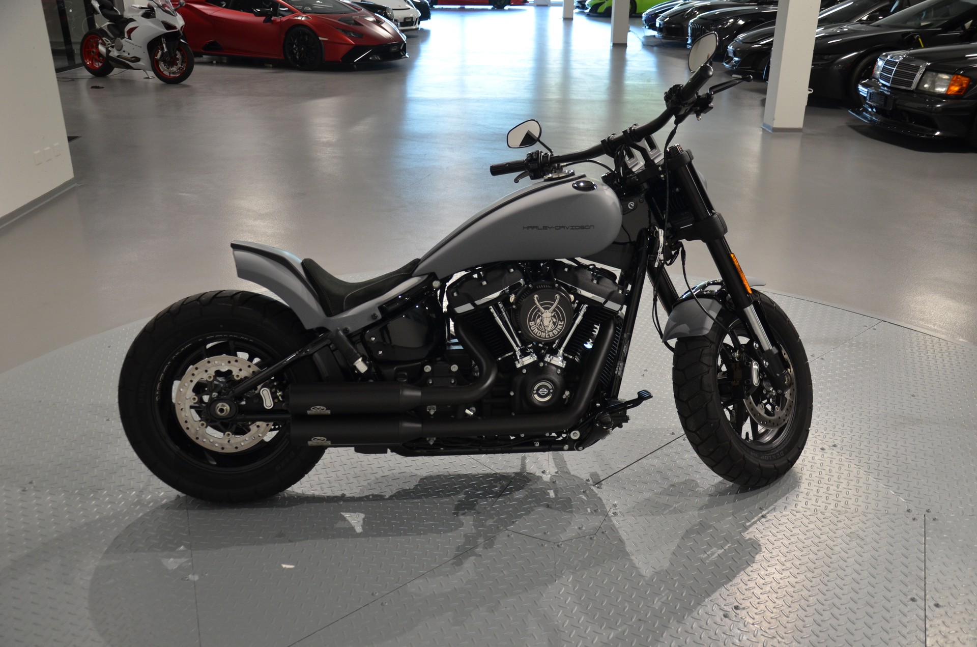HARLEY-DAVIDSON FXFBS Fat Bob 114-image-2