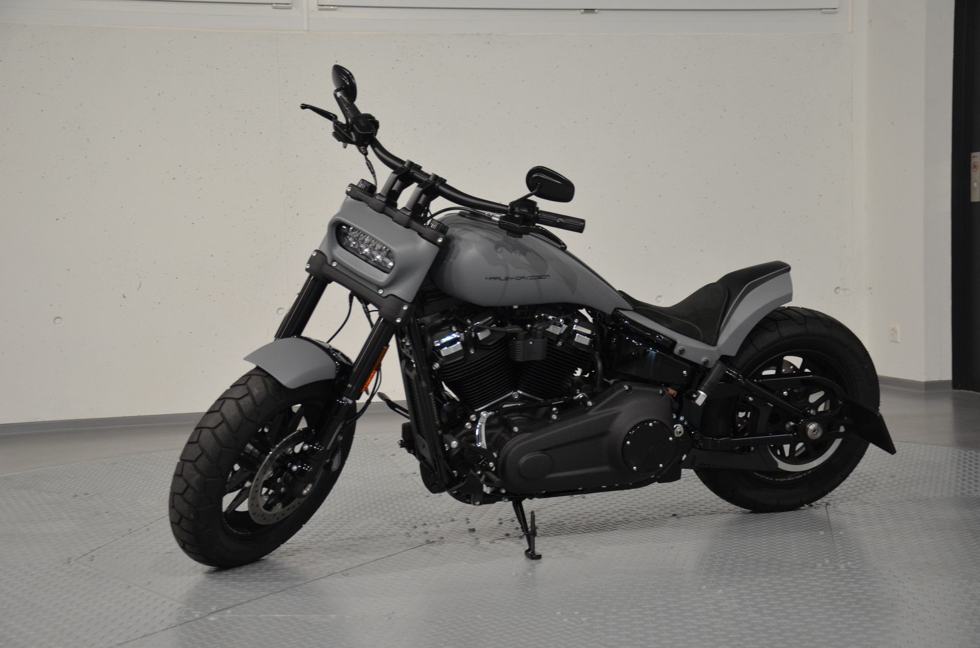 HARLEY-DAVIDSON FXFBS Fat Bob 114