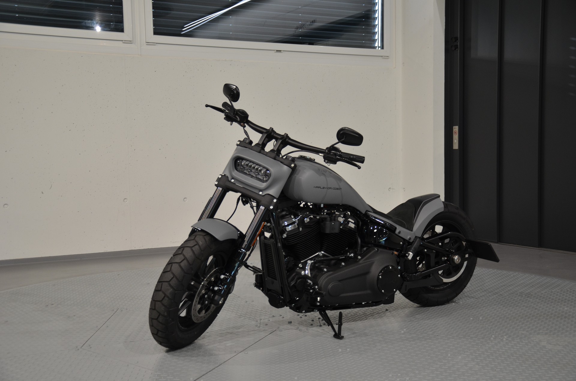 HARLEY-DAVIDSON FXFBS Fat Bob 114-image-3