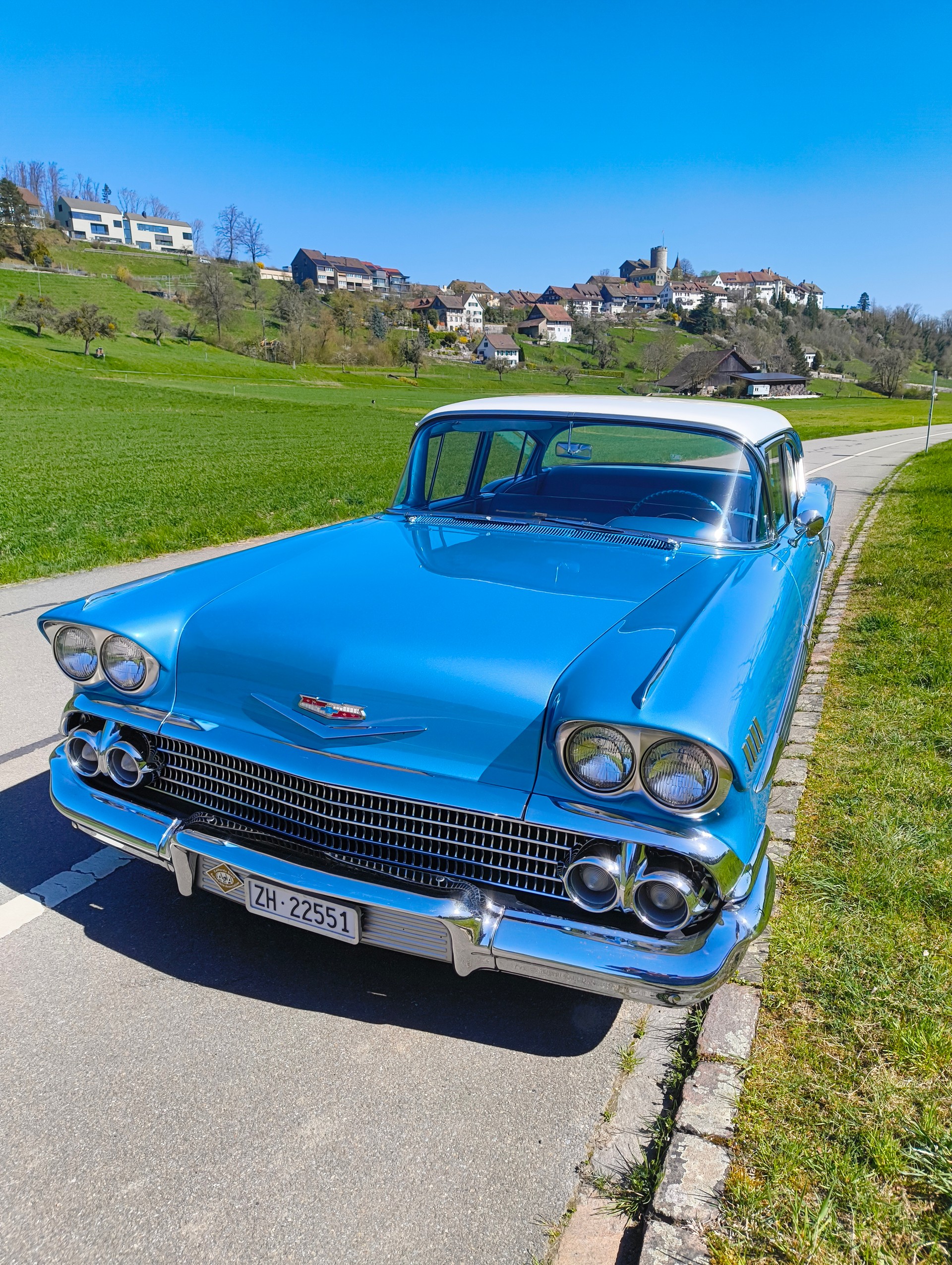CHEVROLET BELAIR-image-0