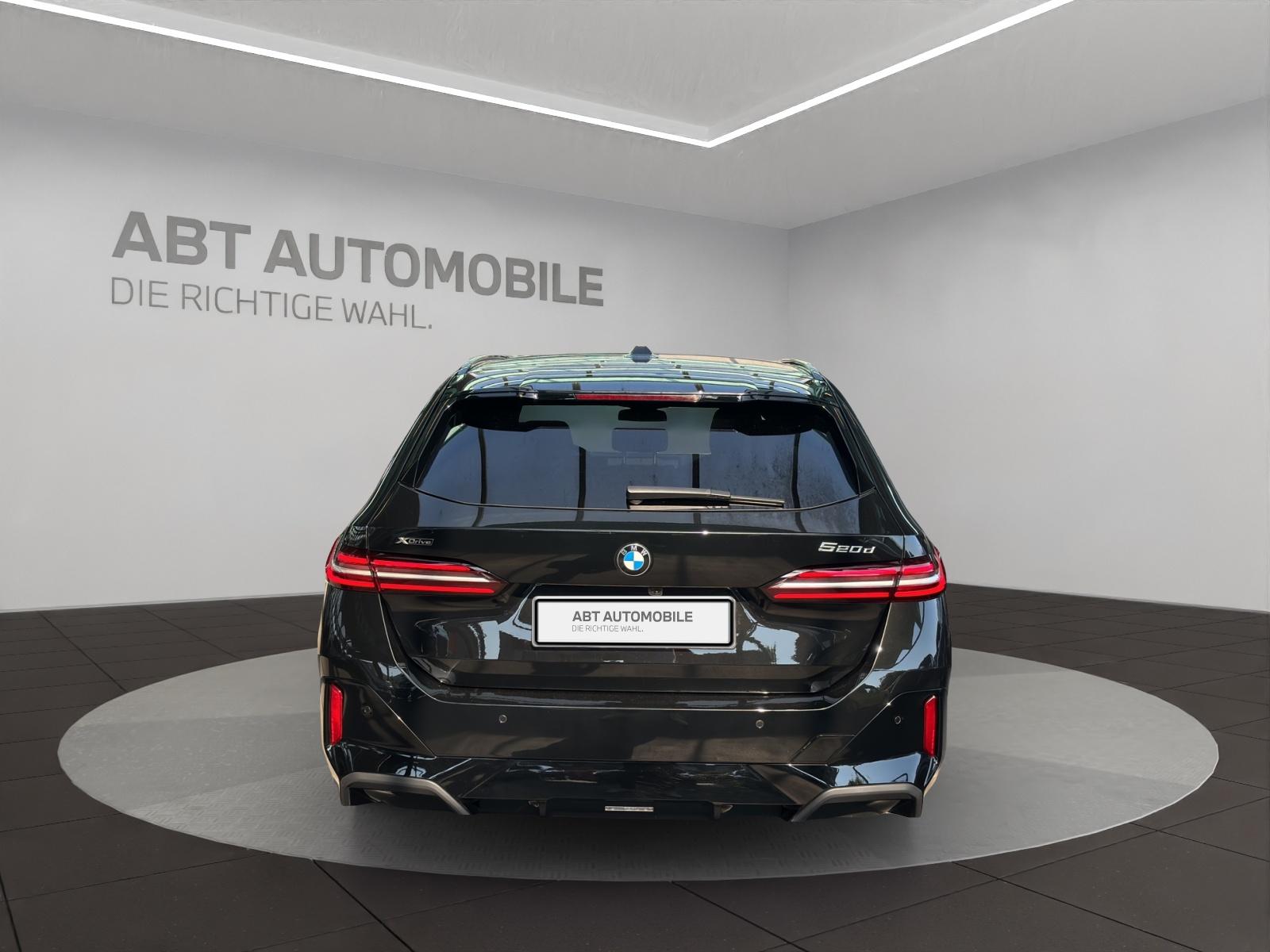 BMW 520d xDrive Touring-image-4