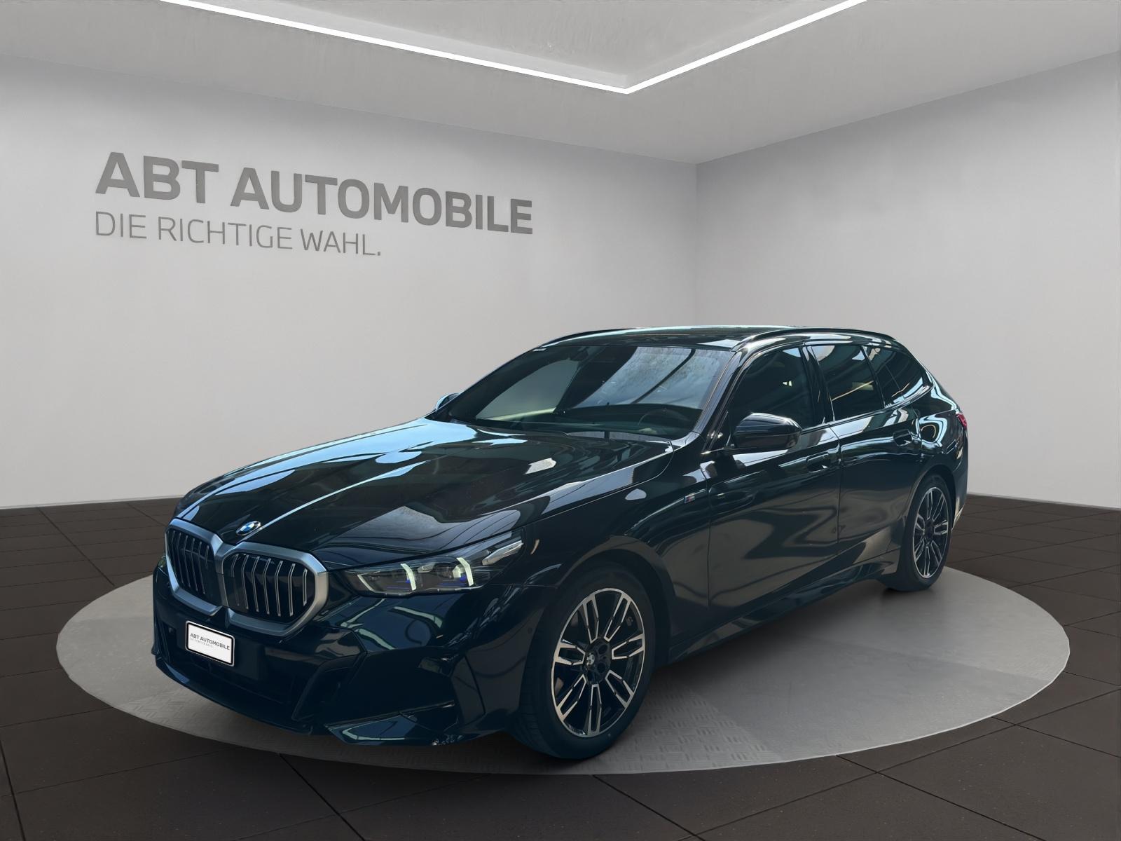 BMW 520d xDrive Touring-image-0
