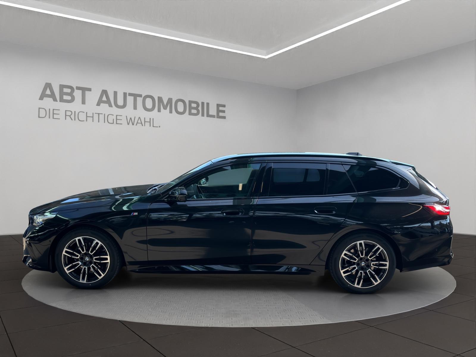BMW 520d xDrive Touring-image-2