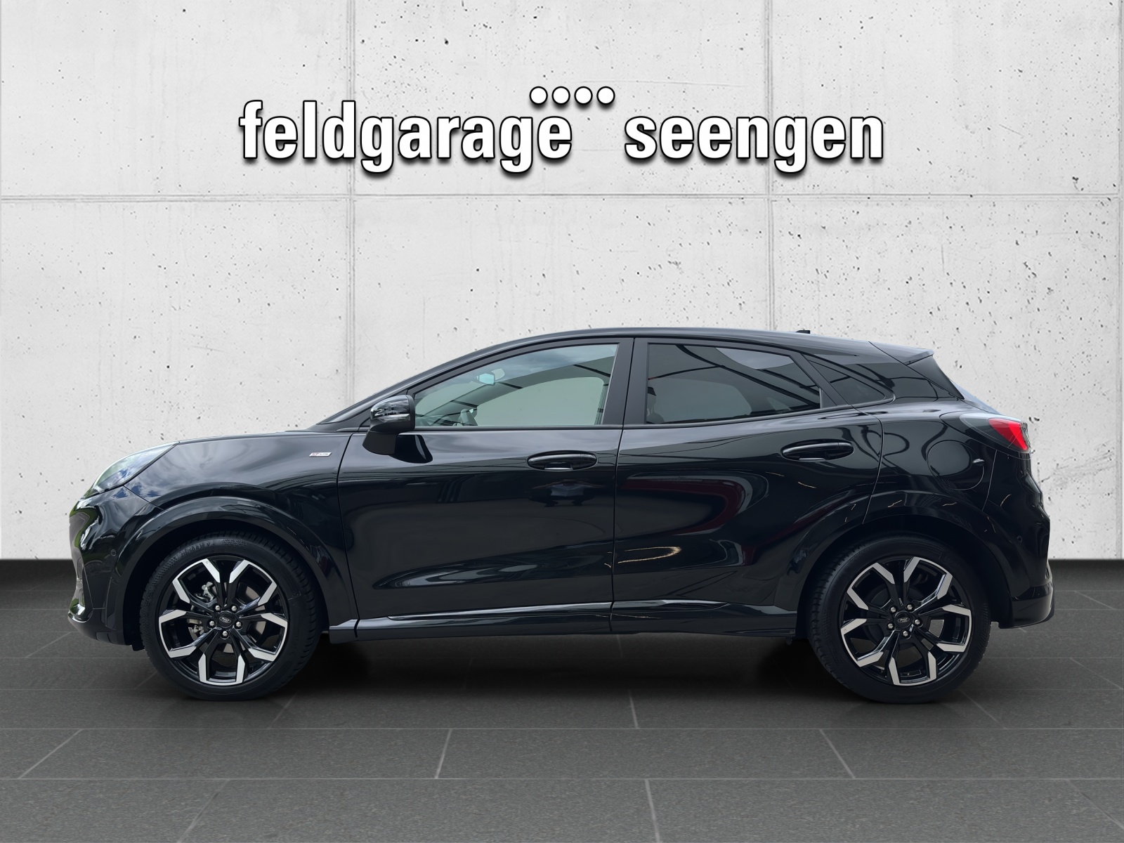 FORD Puma 1.0 MHEV ST-Line X Automat mit Winterreifen-showroom-element-1