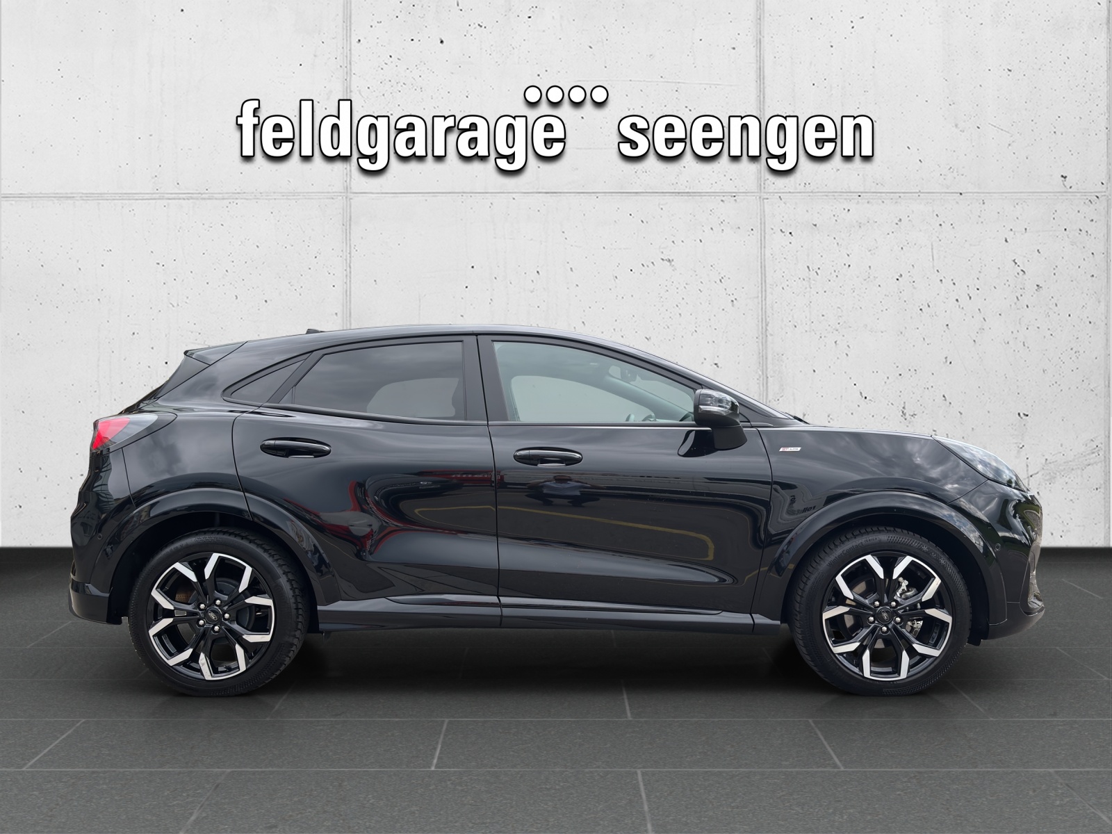 FORD Puma 1.0 MHEV ST-Line X Automat mit Winterreifen-showroom-element-3