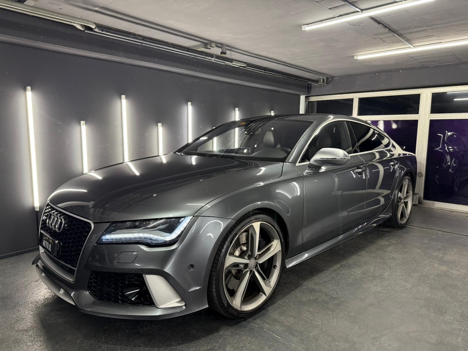 AUDI RS7 Sportback 4.0 TFSI V8 quattro S-tronic