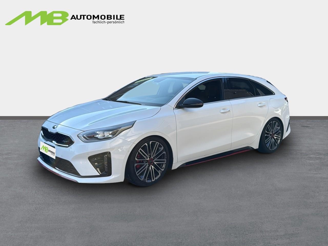 KIA ProCeed 1.6 T-GDi GT-image-0