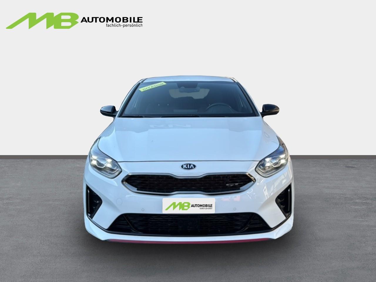 KIA ProCeed 1.6 T-GDi GT-image-1