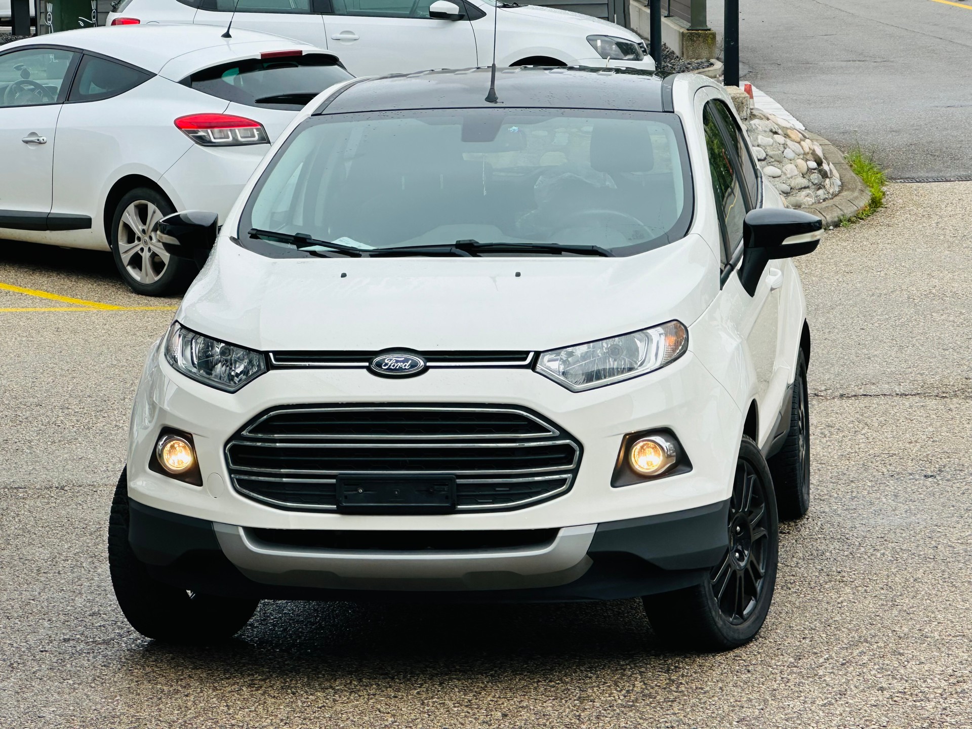 FORD EcoSport 1.0 SCTi Titanium