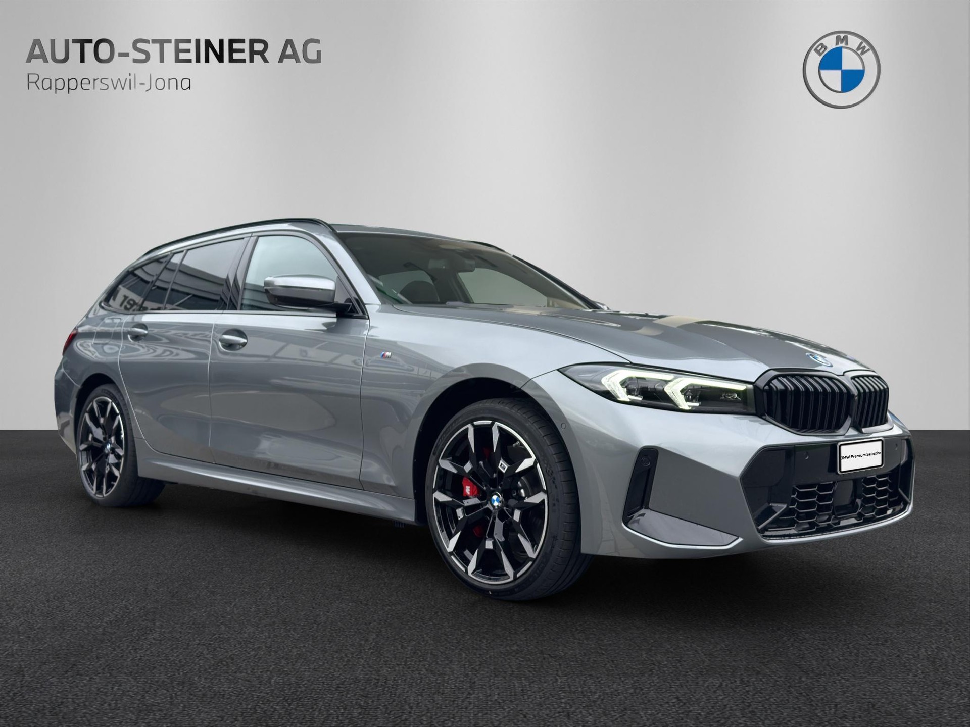 BMW 330e xDrive Touring M Sportpaket Pro-image-6