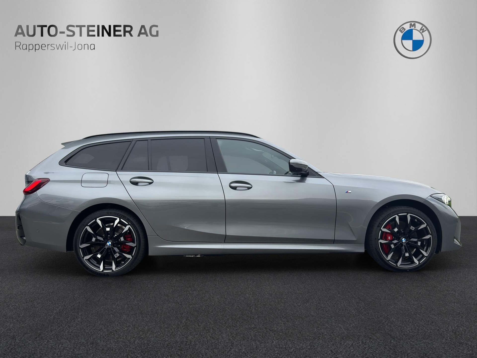 BMW 330e xDrive Touring M Sportpaket Pro-image-5