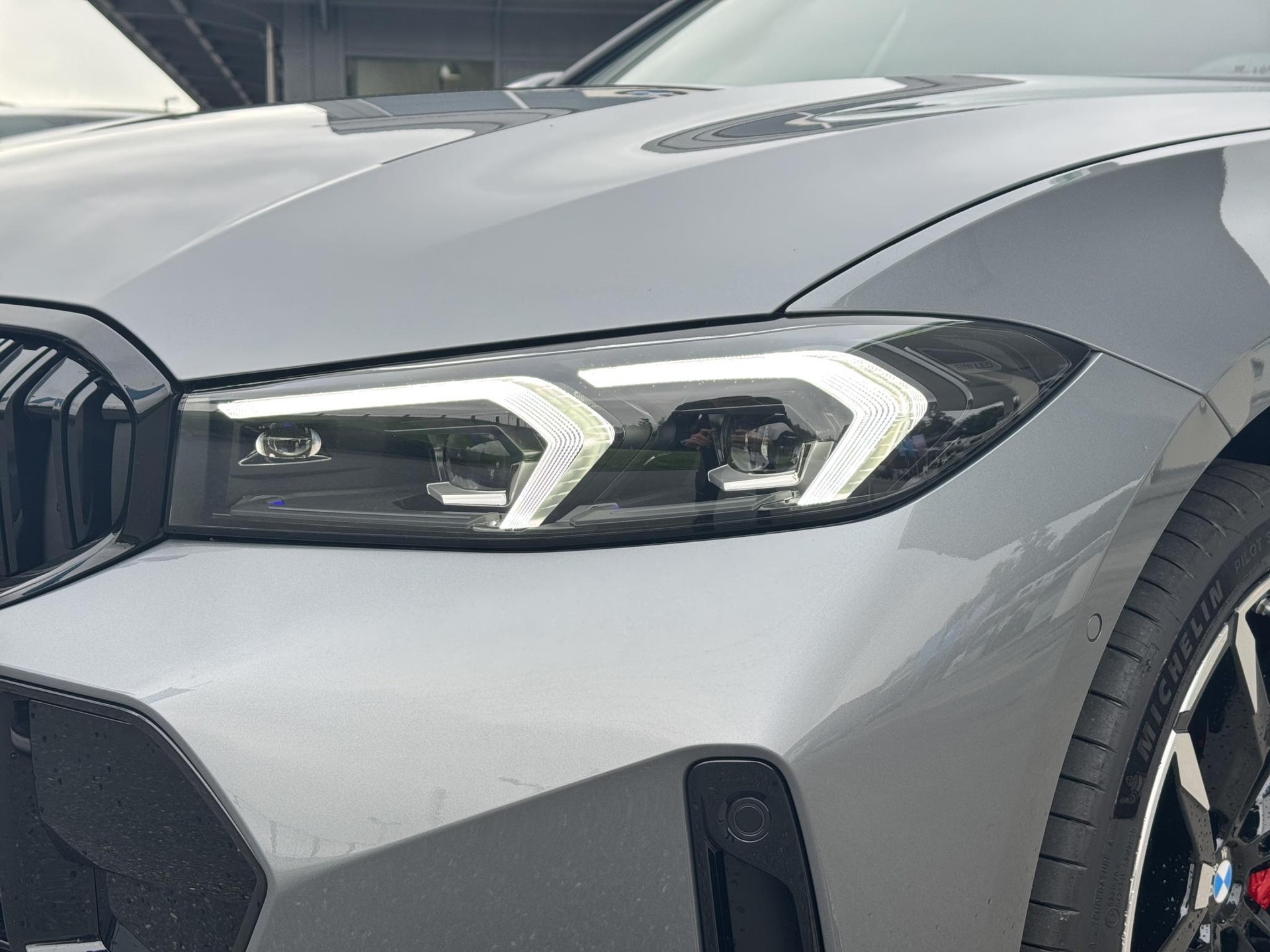BMW 330e xDrive Touring M Sportpaket Pro-image-8