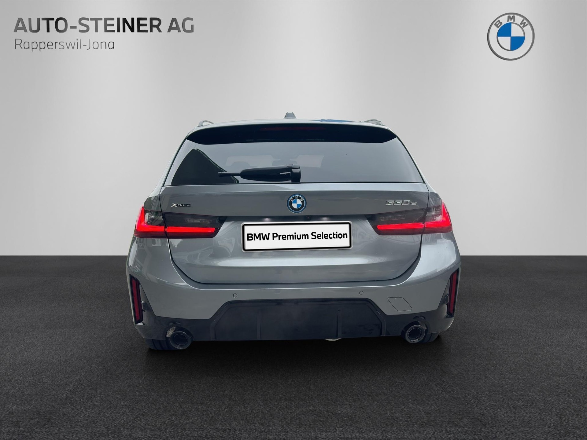 BMW 330e xDrive Touring M Sportpaket Pro-image-3