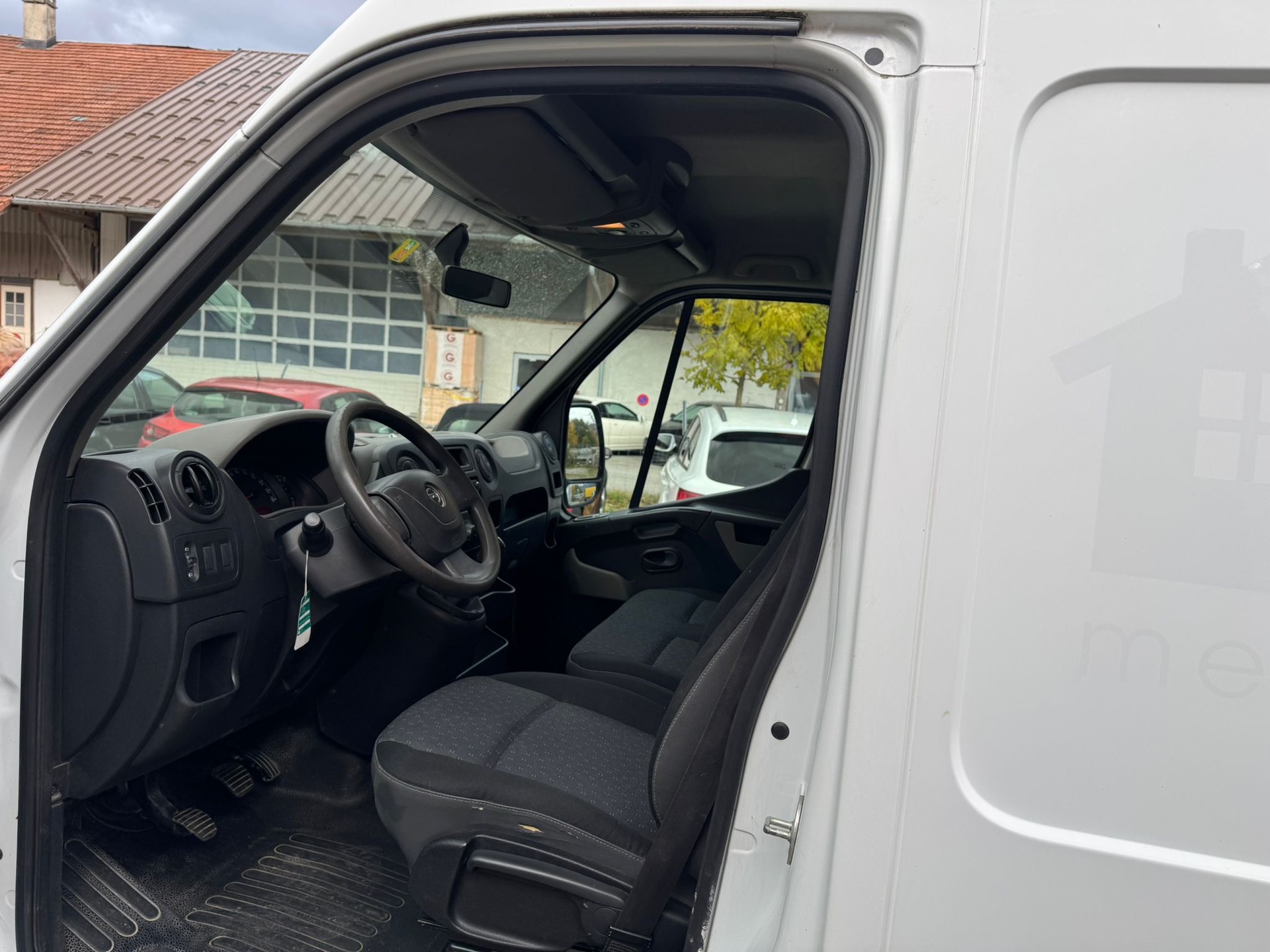OPEL Movano 2.3 CDTI 3.5t L3H2-image-8
