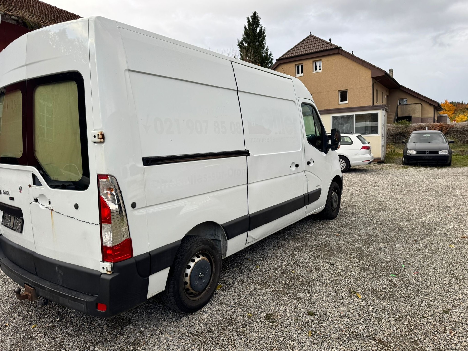 OPEL Movano 2.3 CDTI 3.5t L3H2-image-3