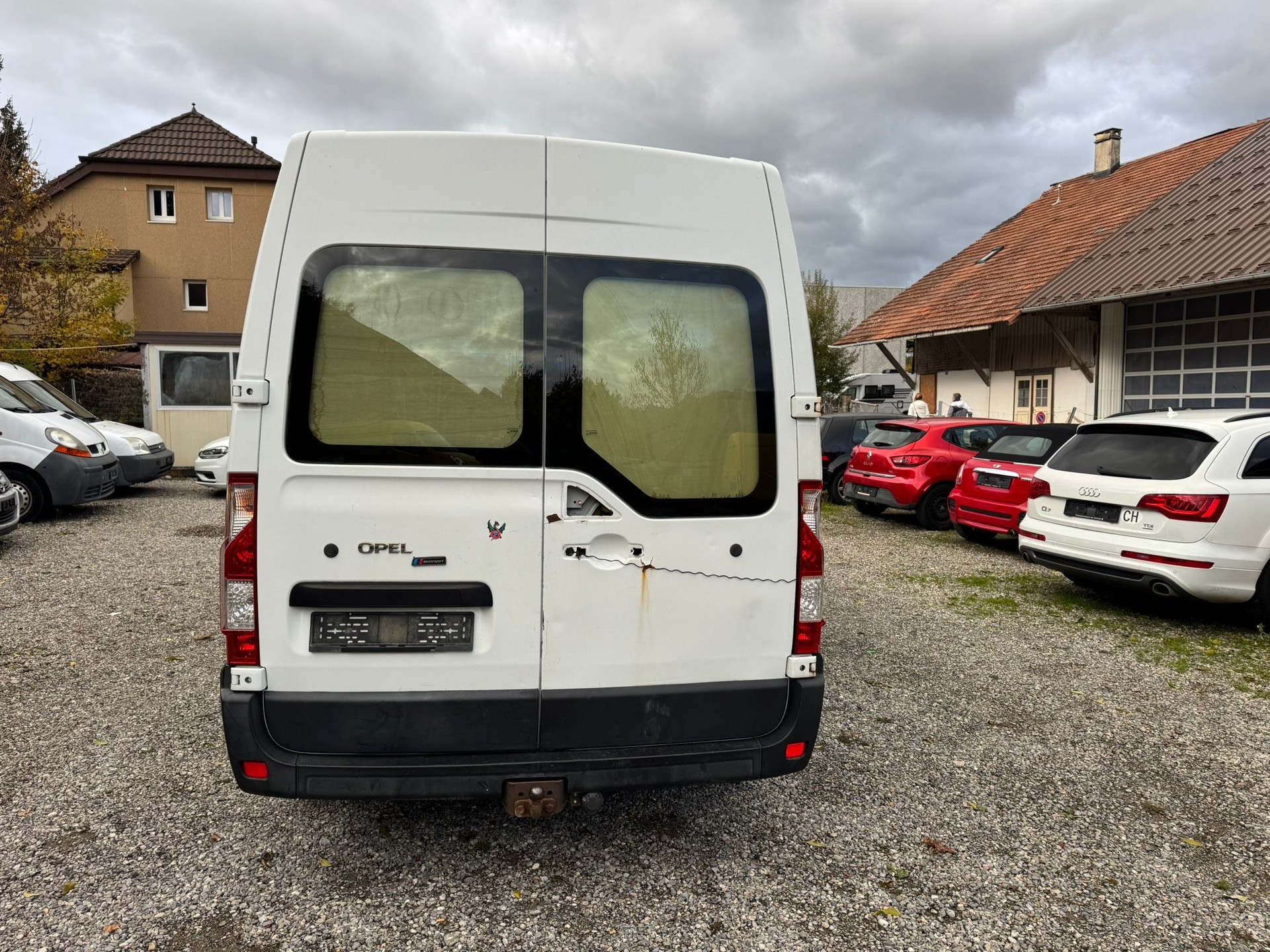 OPEL Movano 2.3 CDTI 3.5t L3H2-image-5