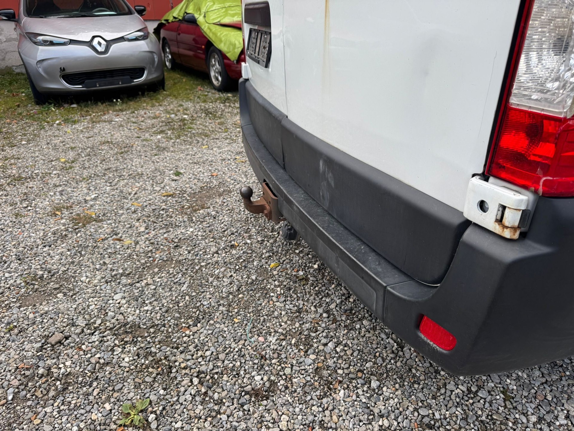 OPEL Movano 2.3 CDTI 3.5t L3H2-image-6