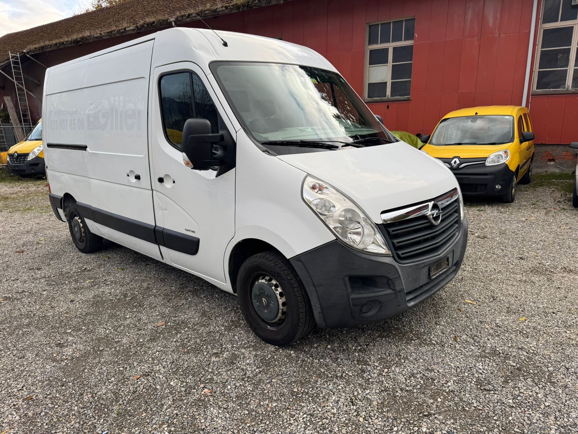 OPEL Movano 2.3 CDTI 3.5t L3H2-image-2
