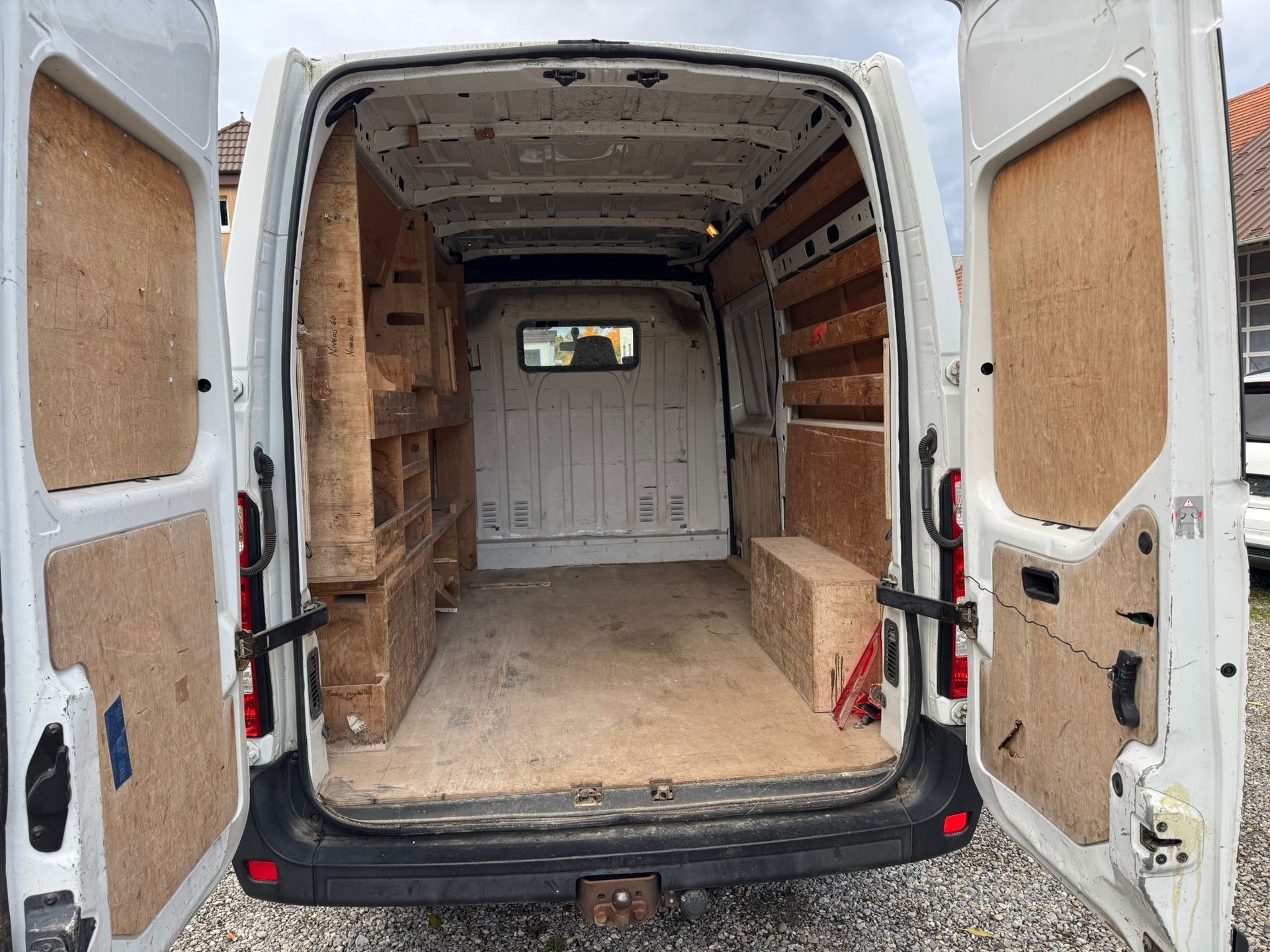OPEL Movano 2.3 CDTI 3.5t L3H2-image-7